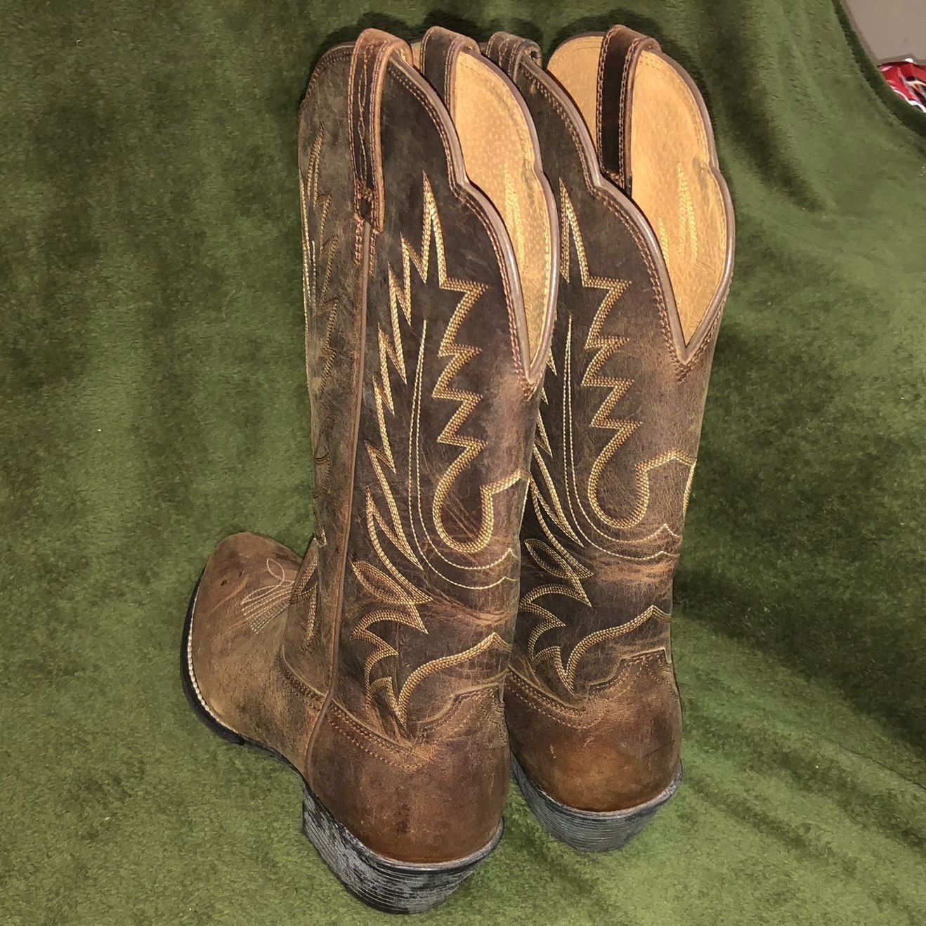 Ariat Ariat Women's Ridin High Western Boots Size 9.5 D Size US 9 / IT 39 - 14 Thumbnail