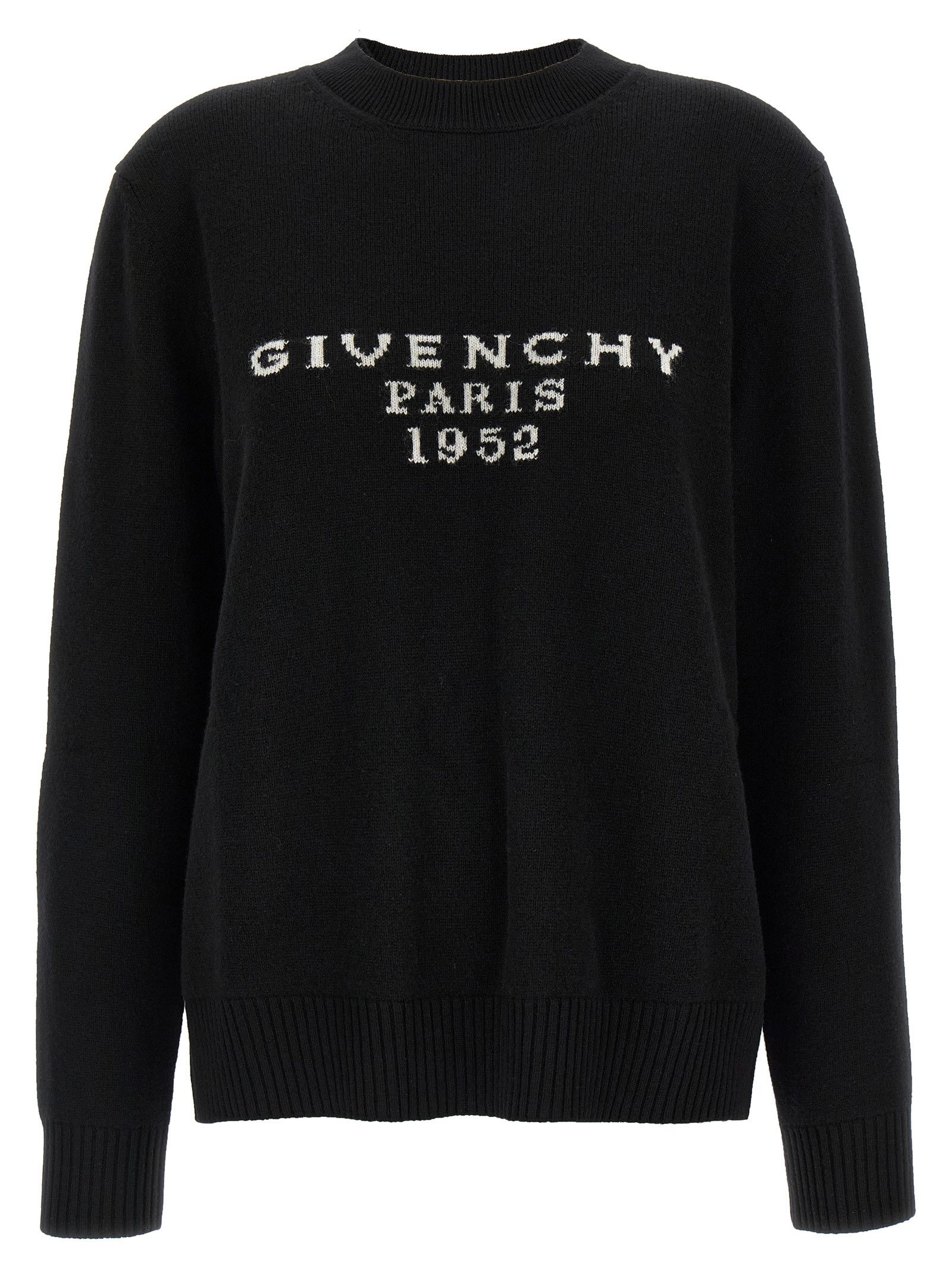 Givenchy 'Givenchy Paris 1952' Sweater Size S / US 4 / IT 40 - 1 Thumbnail