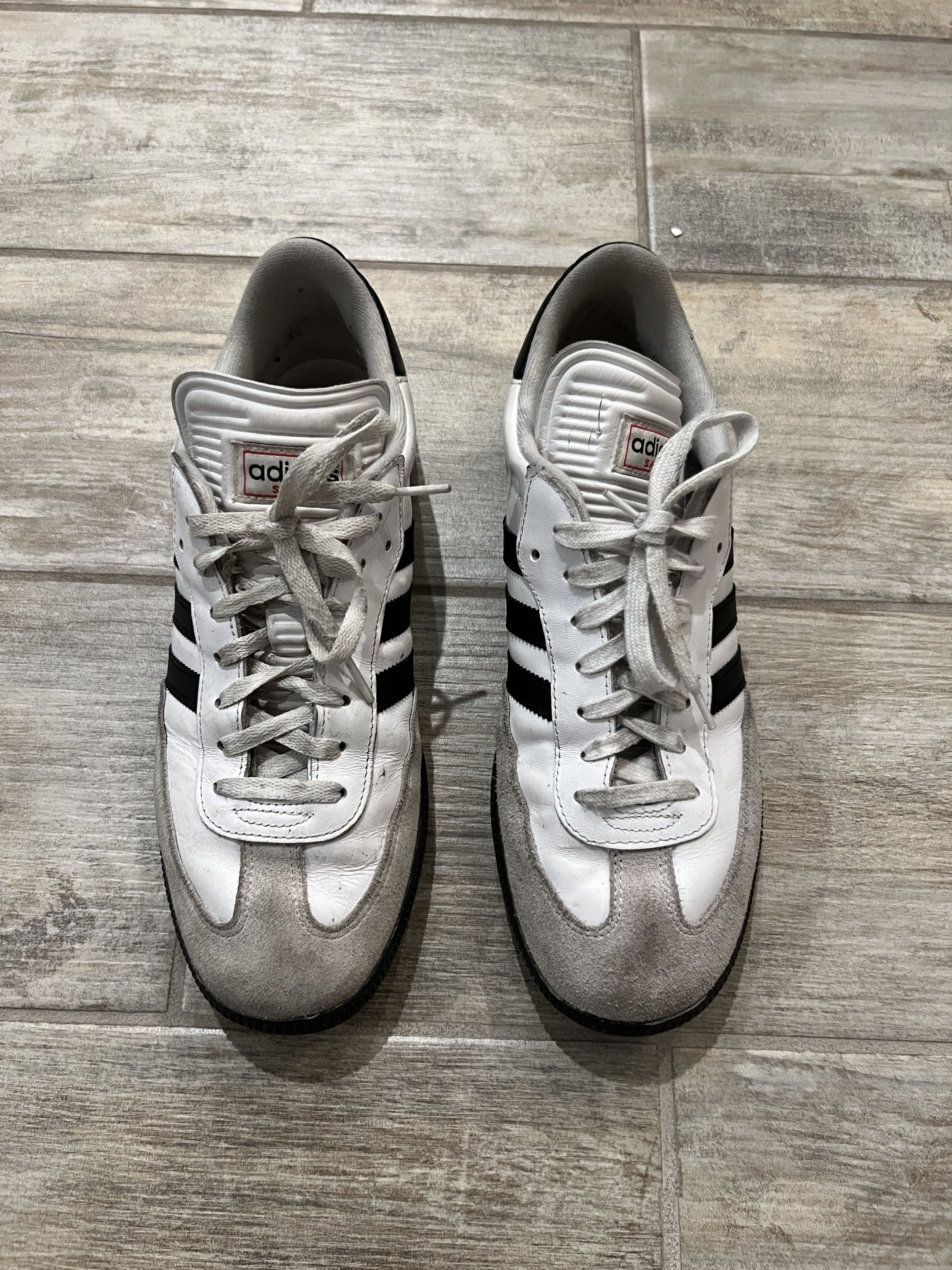 Adidas Adidas Samba Size US 11 / EU 44 - 4 Thumbnail