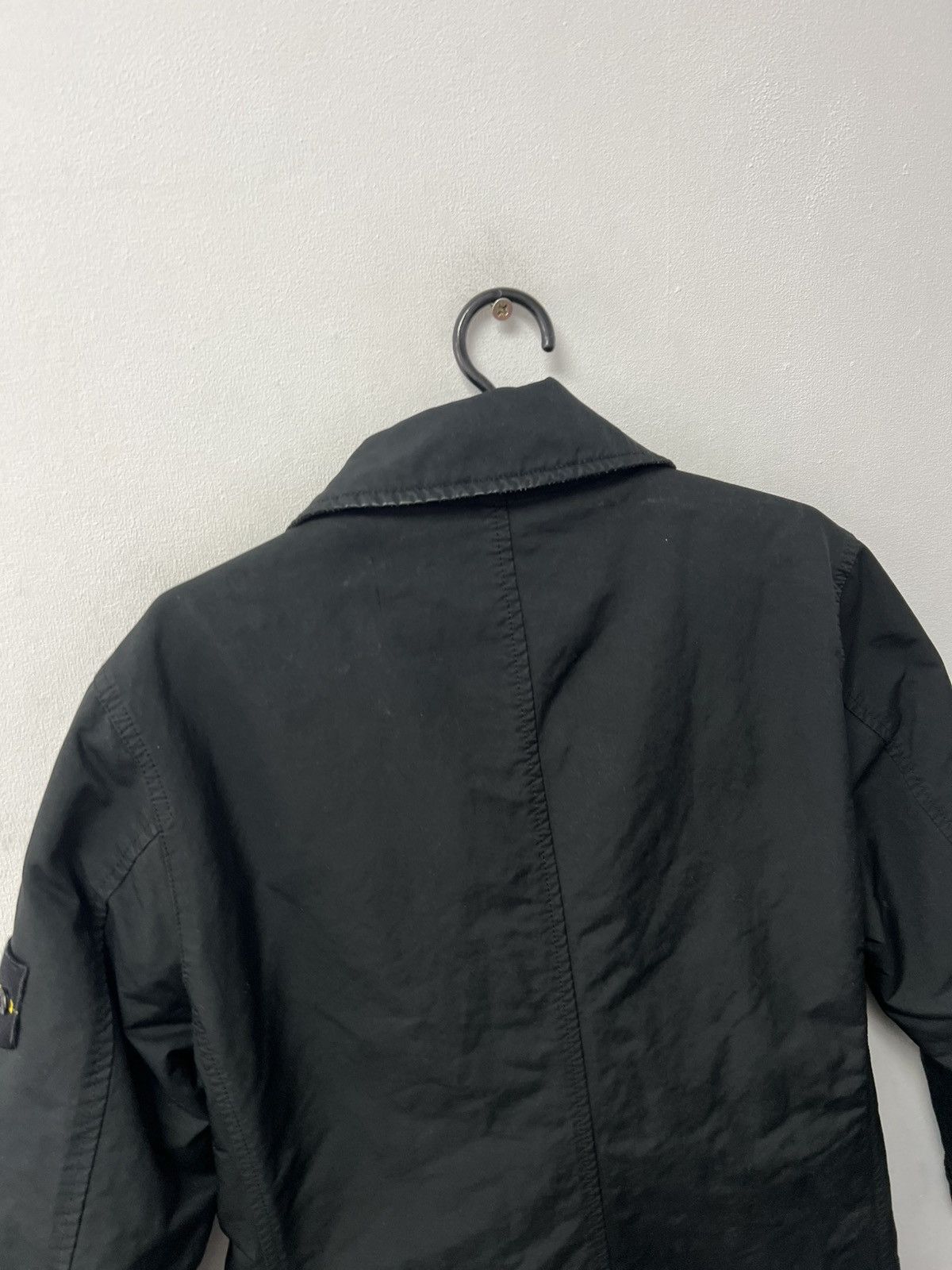 Stone Island Stone Island Down Hooded Coat Jacket Primaloft Trench Size US S / EU 44-46 / 1 - 23 Thumbnail