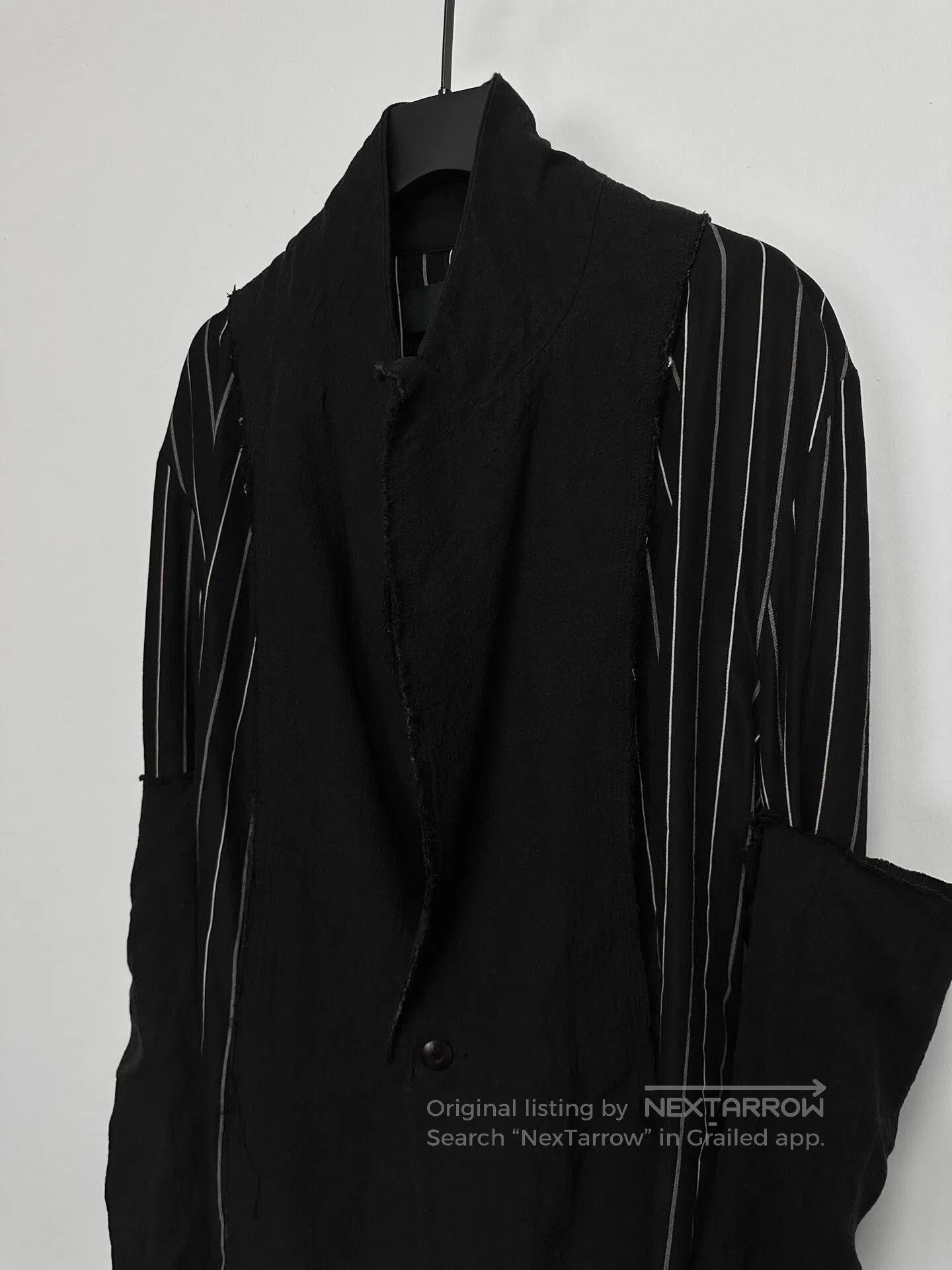 Marc Le Bihan Marc Le Bihan 18AW Cotton. Size US L / EU 52-54 / 3 - 4 Thumbnail