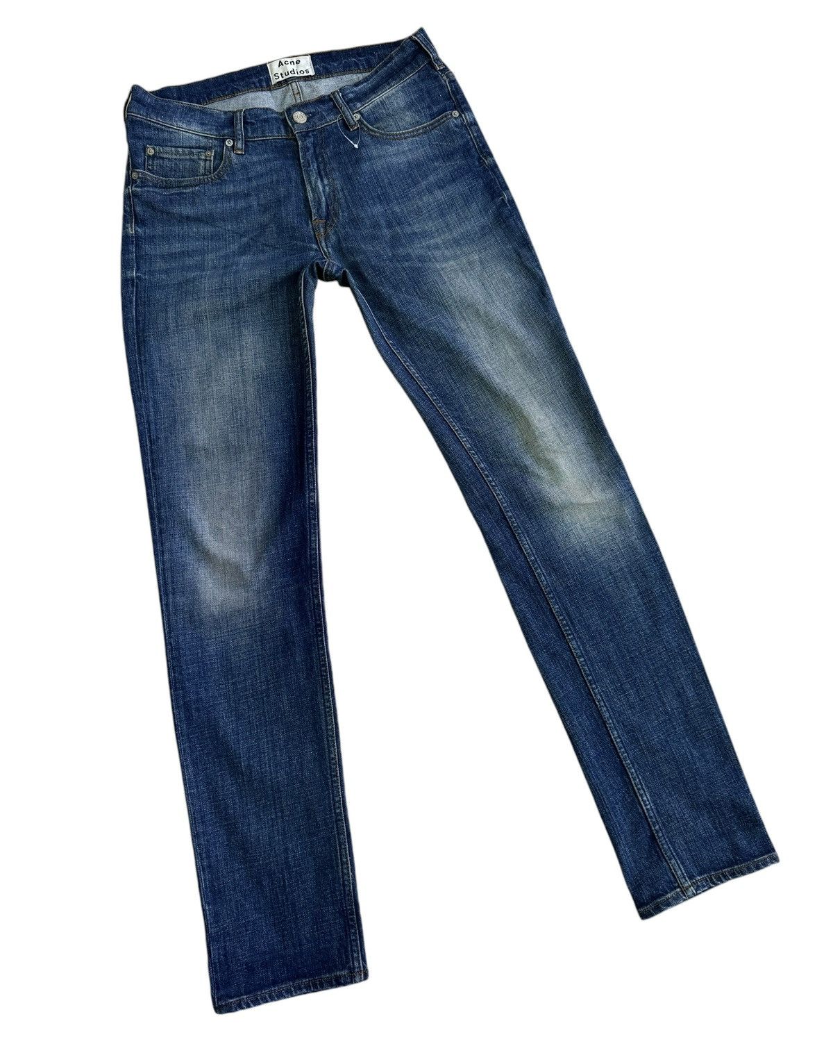 Acne Studios × Designer Vintage Designer Acne Studio Denim Jeans Size US 30 / EU 46 - 1 Thumbnail