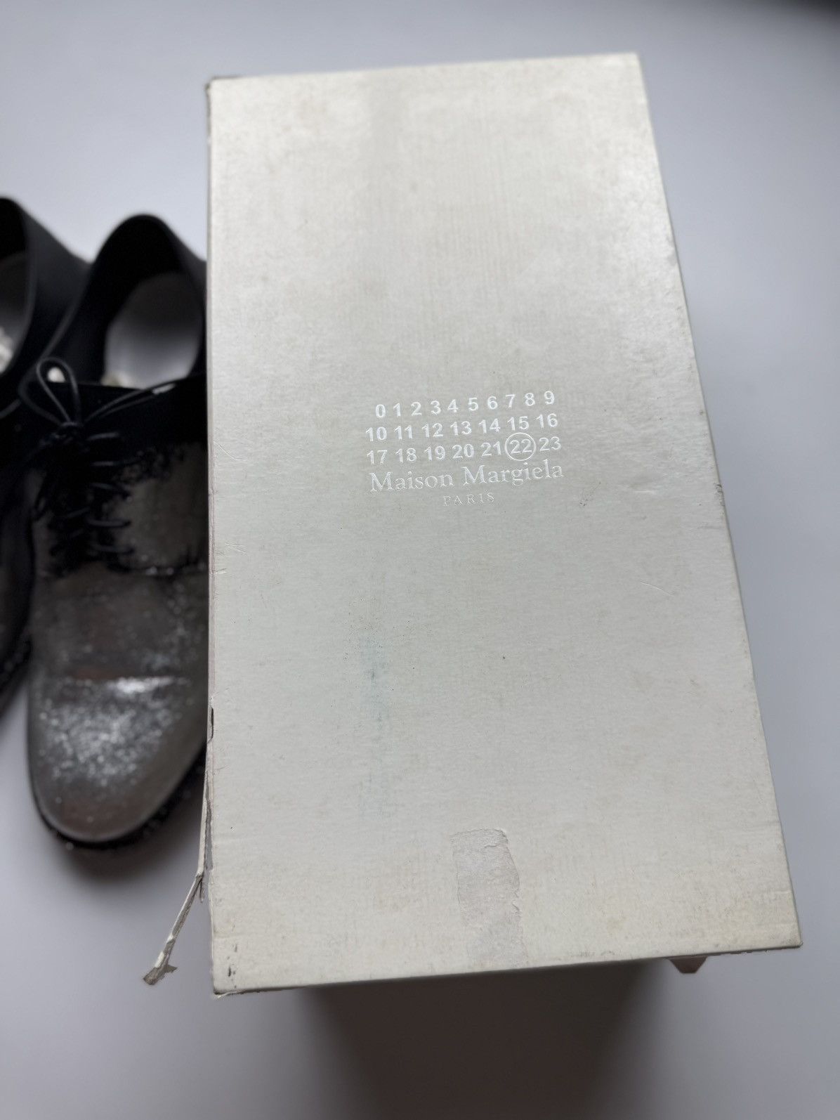 Maison Margiela Maison Margiela Painter Derbies Size US 10 / EU 43 - 14 Thumbnail