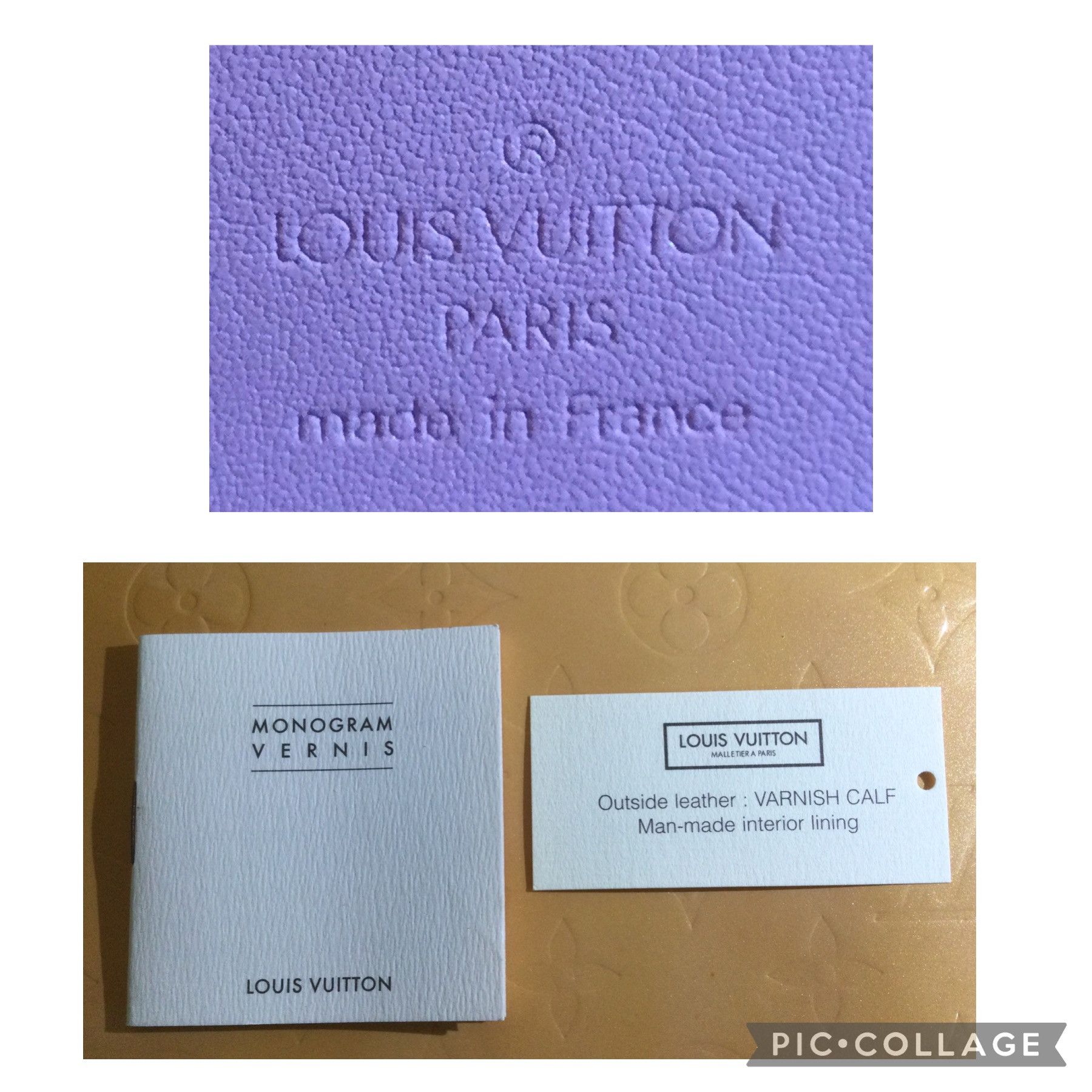 Louis Vuitton Louis Vuitton Thompson Monogram Calf Vernis Shoulder Bag Size ONE SIZE - 3 Thumbnail