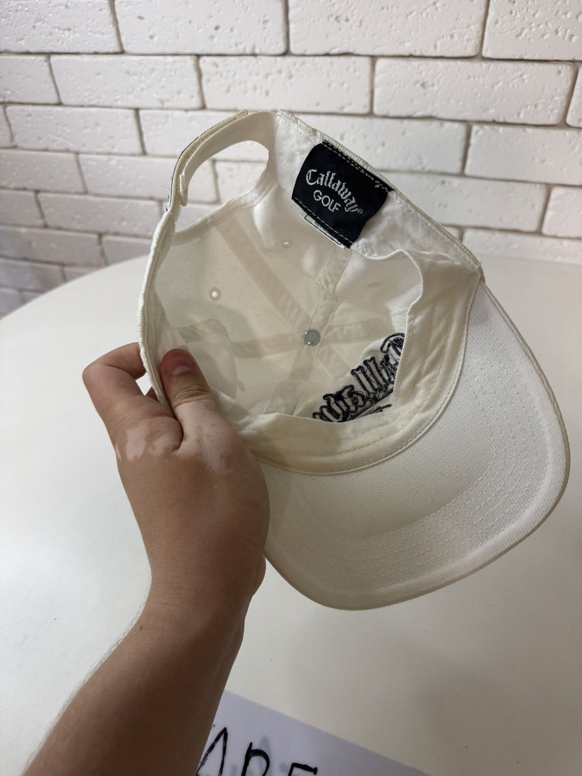 Callaway Callaway vintage cap hat Size ONE SIZE - 4 Thumbnail