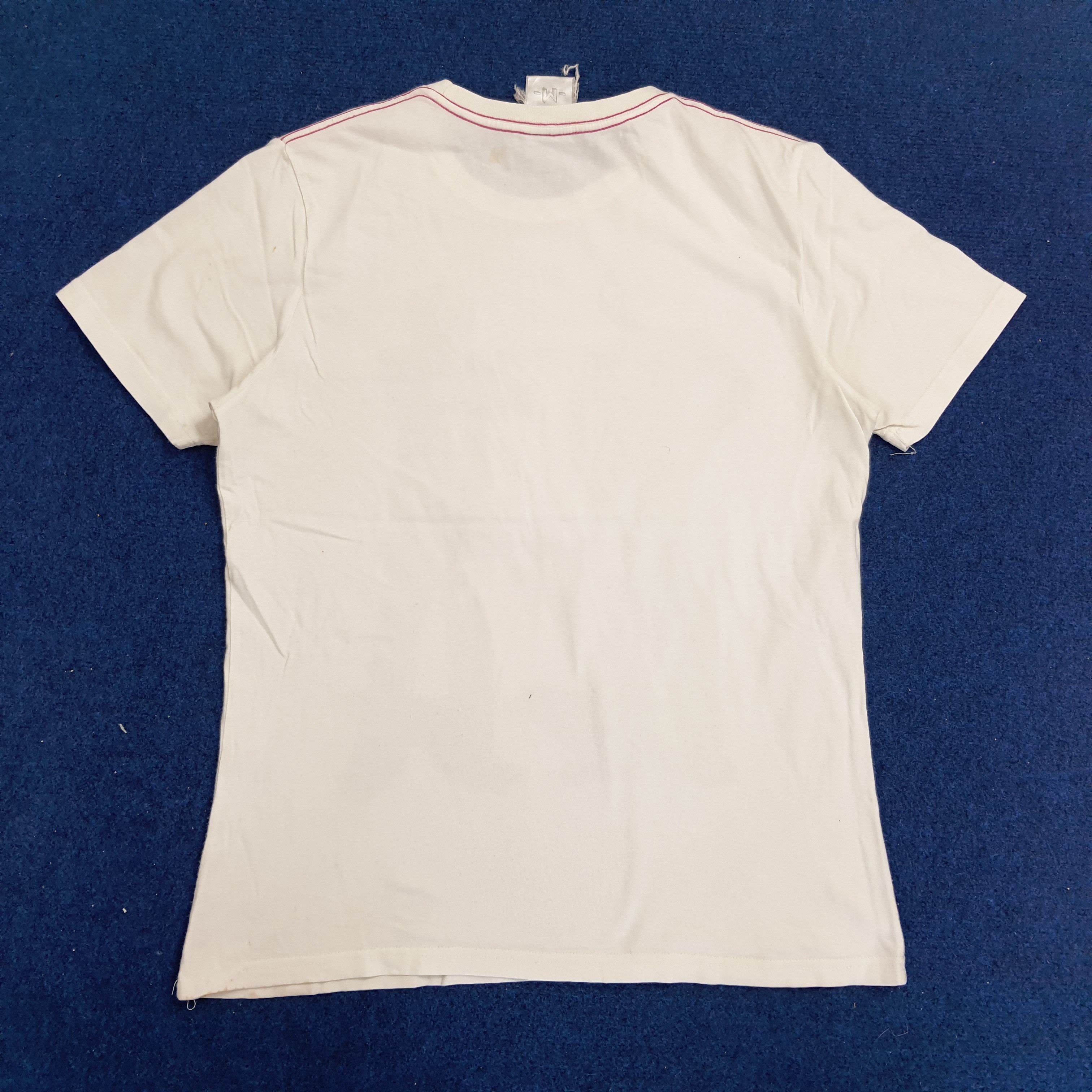 Band Tees DAFT PUNK Electronic Duo T-shirt Size US S / EU 44-46 / 1 - 2 Thumbnail
