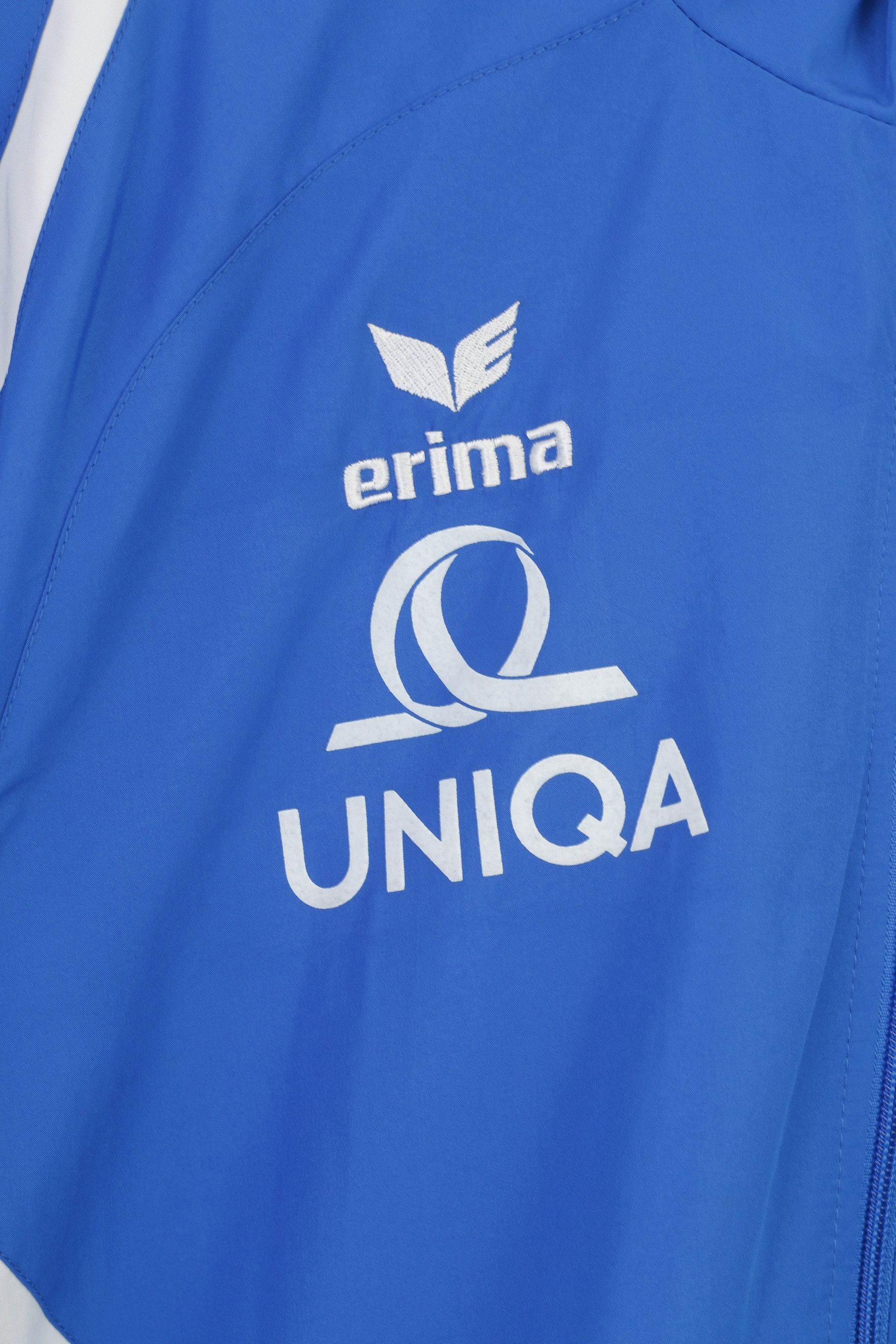 Erima Erima Men 42 M Jacket Blue Europameister 2008 4538 Size US M / EU 48-50 / 2 - 4 Thumbnail