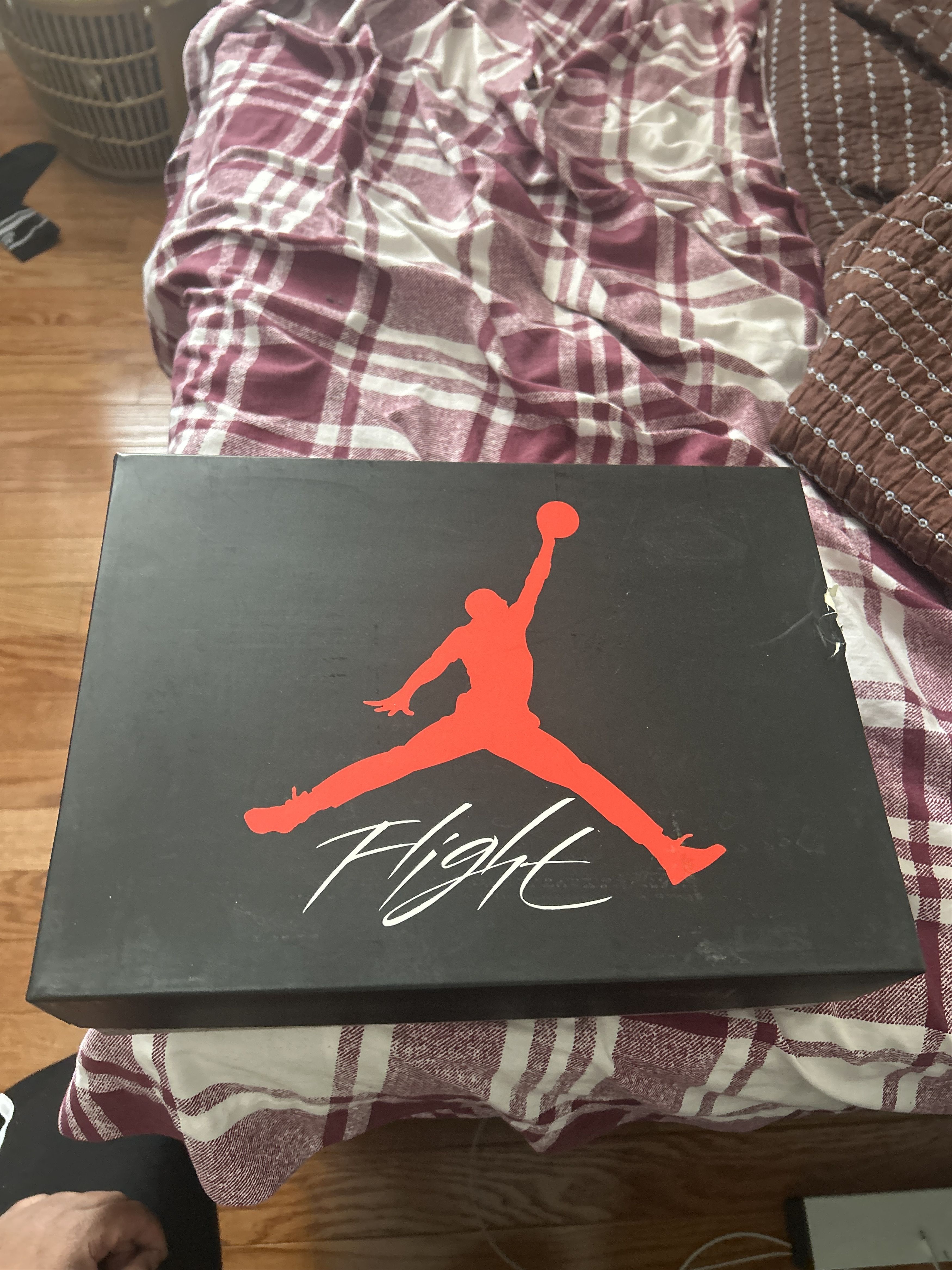 Jordan Brand Jordan 4 bred reimagined Size US 10 / EU 43 - 16 Thumbnail