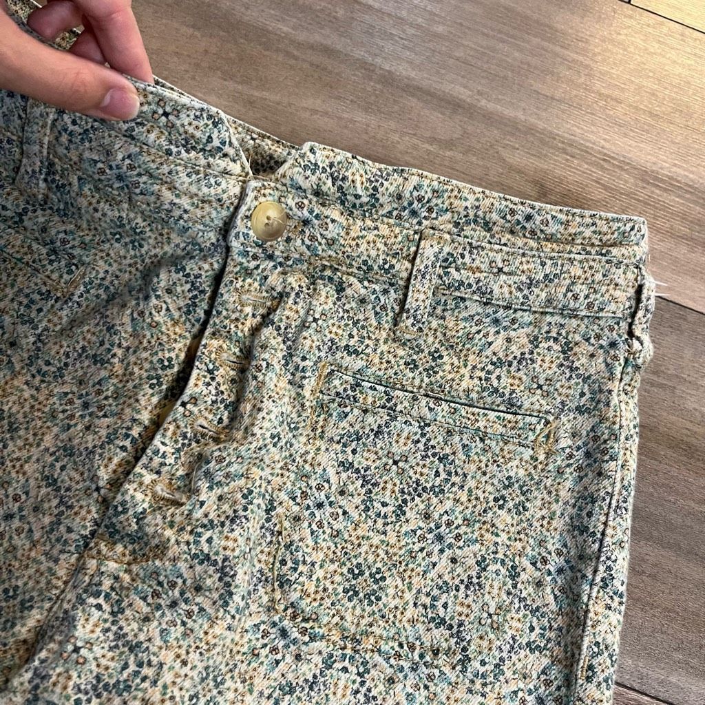 Anthropologie Anthropologie Pilcro Ultra High Rise Slim Utility Jeans Wome Size 28" / US 6 / IT 42 - 3 Thumbnail