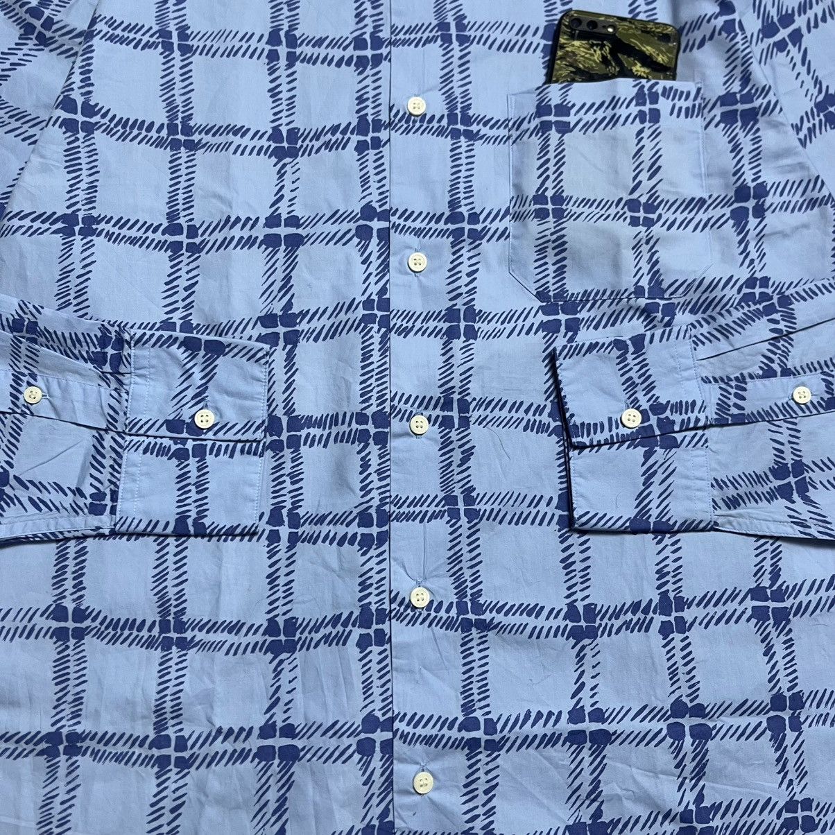 Marni Marni Button Up Pocket Shirt Size US L / EU 52-54 / 3 - 3 Thumbnail