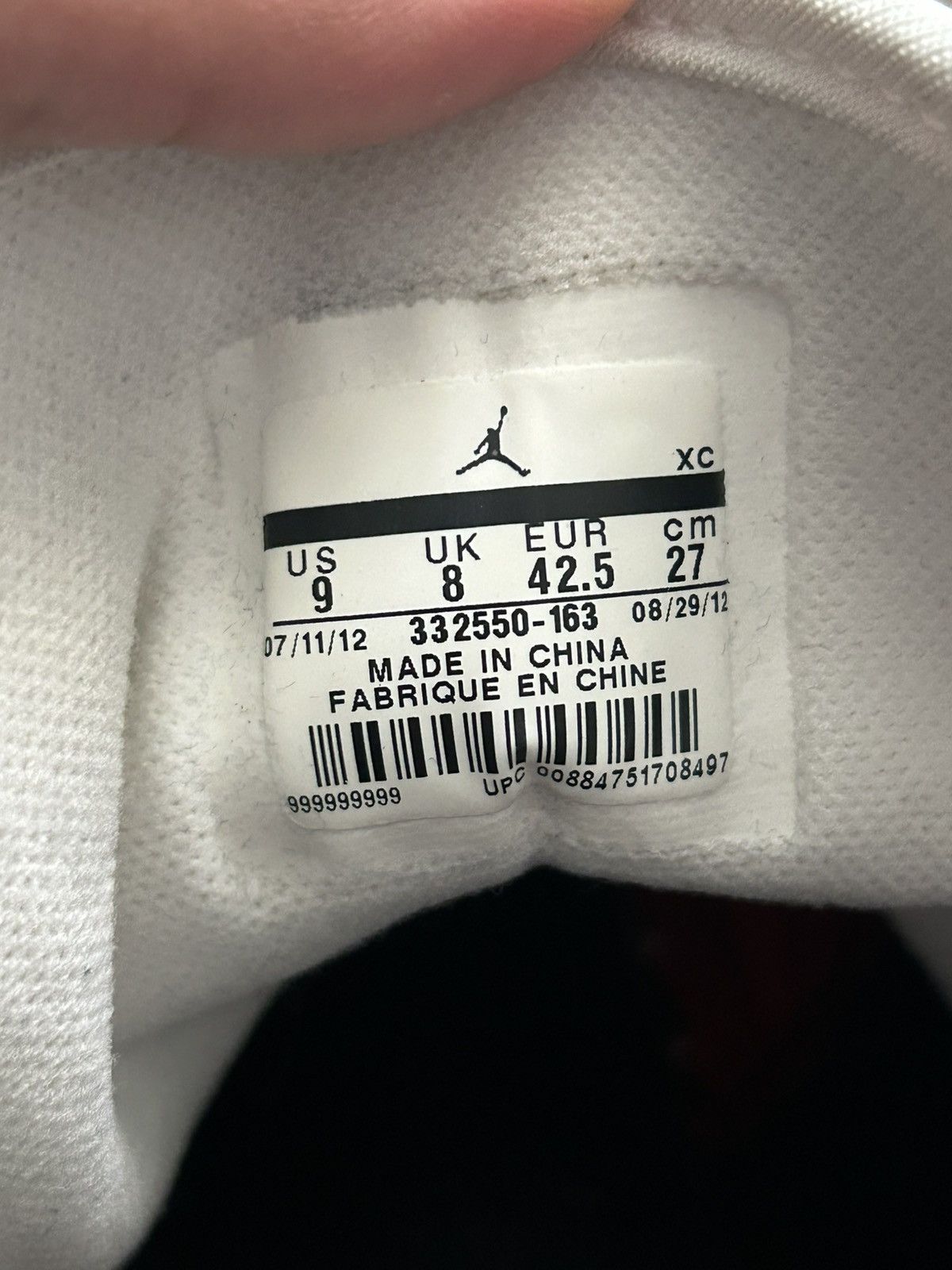 Jordan Brand 2013 jordan 1 Chicago Size US 9 / EU 42 - 6 Thumbnail