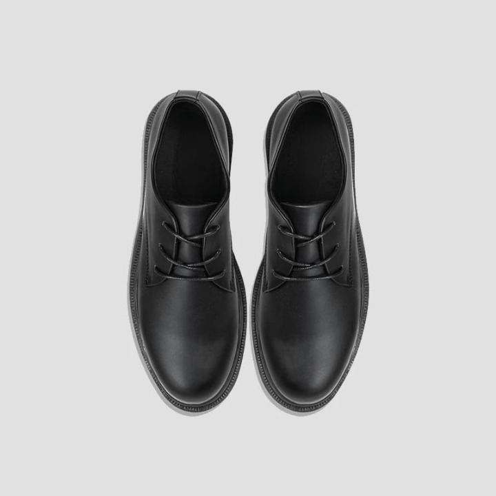 Other Cordovan Maine Derby Leather Shoes Size US 10 / EU 43 - 5 Thumbnail