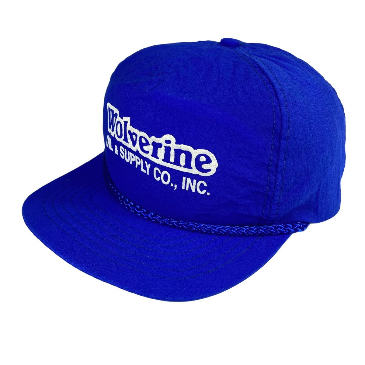 Vintage vintage trucker hat Size ONE SIZE - 3 Thumbnail