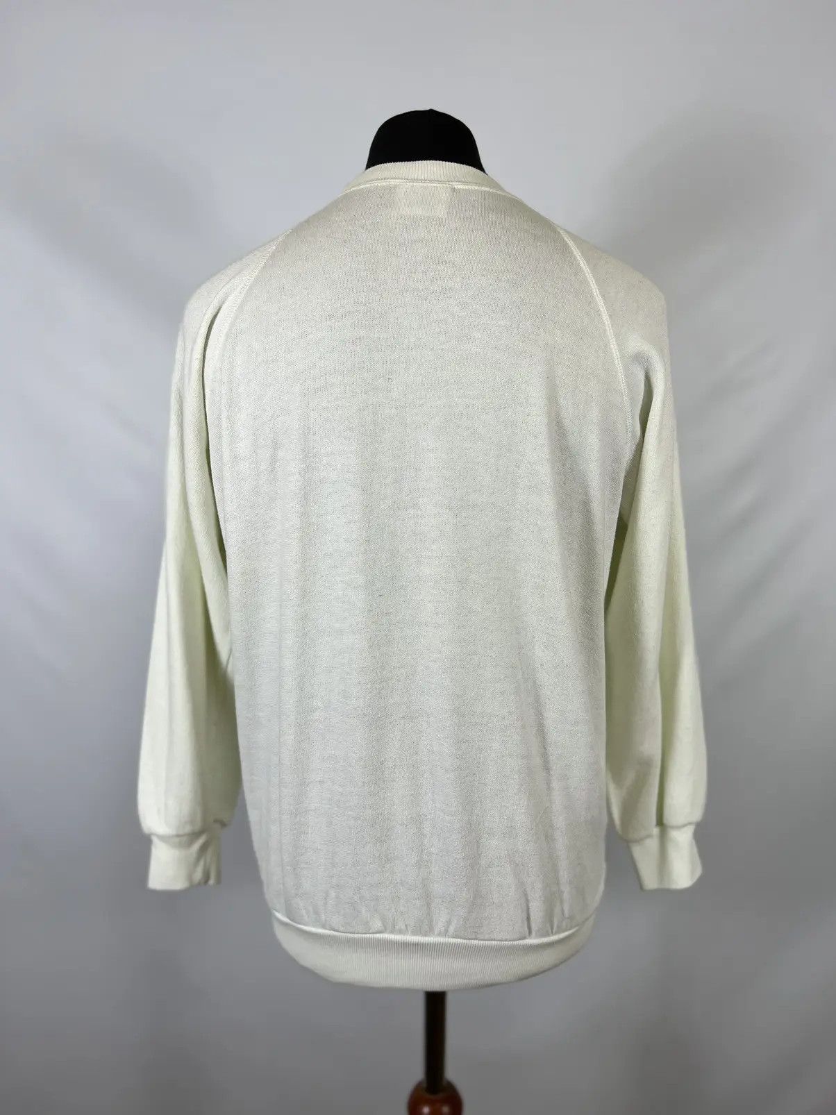 Vintage Vintage 1985 Movie Rambo sweatshirt Size US M / EU 48-50 / 2 - 2 Thumbnail