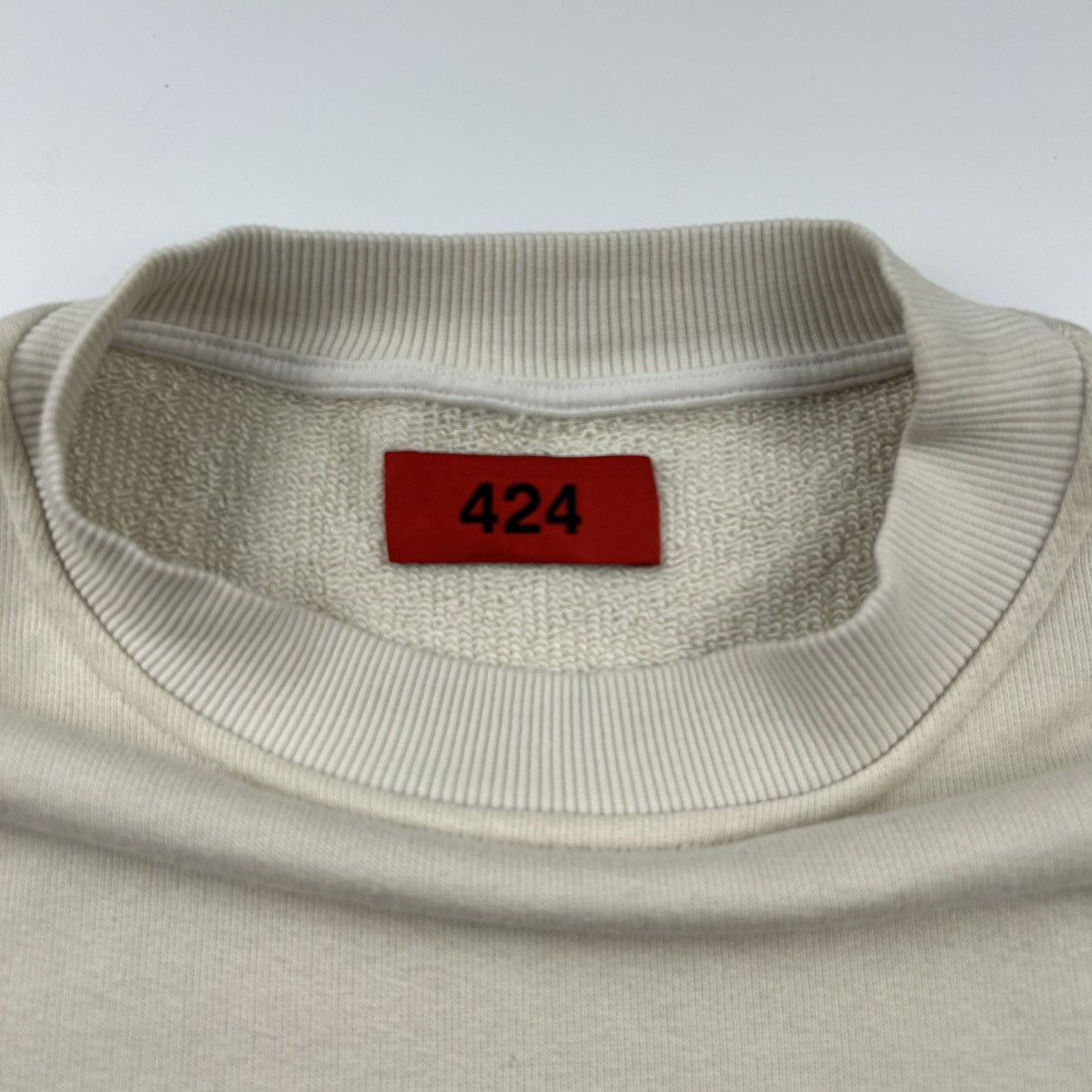 424 424 USA Sweater Size US XS / EU 42 / 0 - 4 Thumbnail