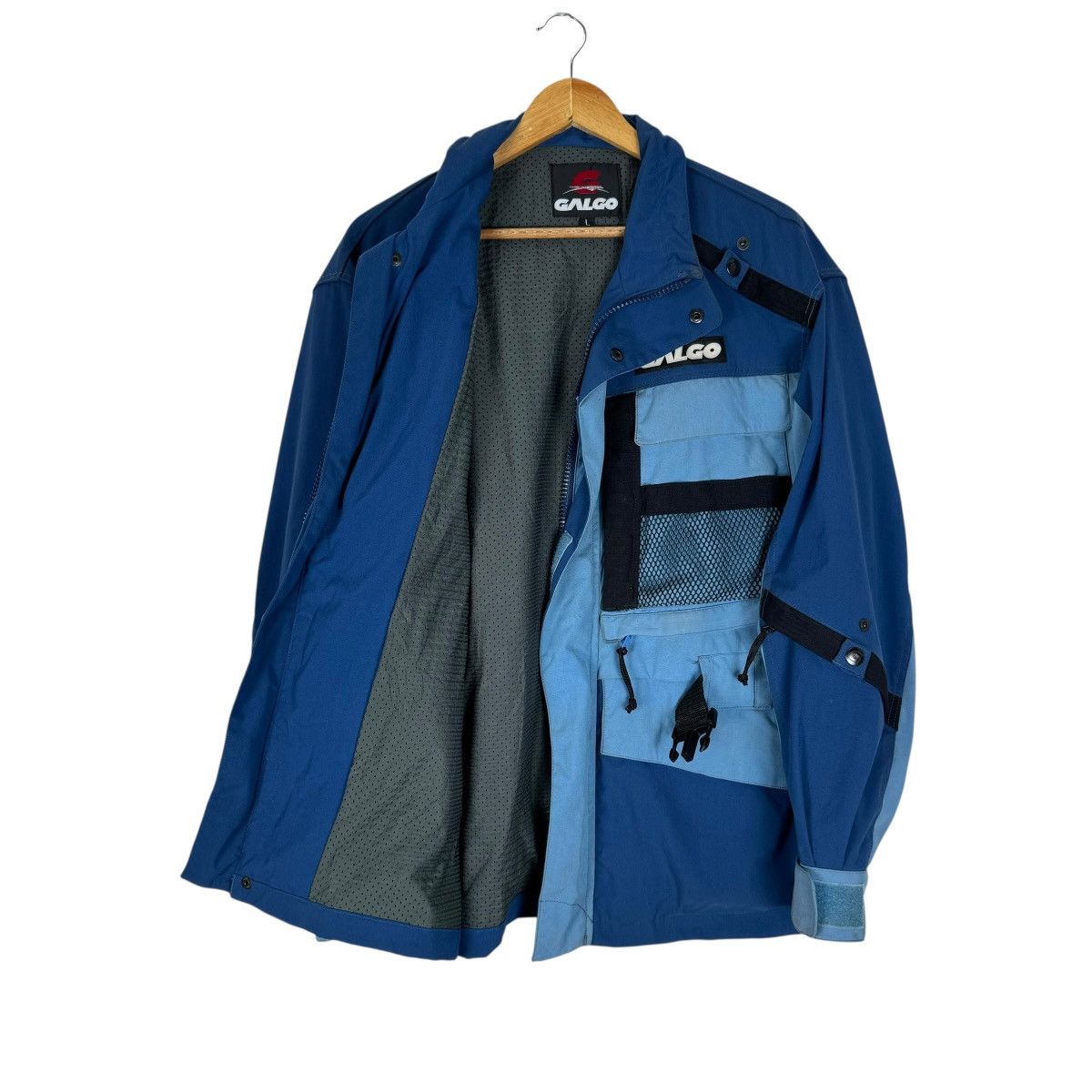 Other 🌟GALGO WINTER RIDDING MOTORCYCLE JACKET Size US L / EU 52-54 / 3 - 7 Thumbnail