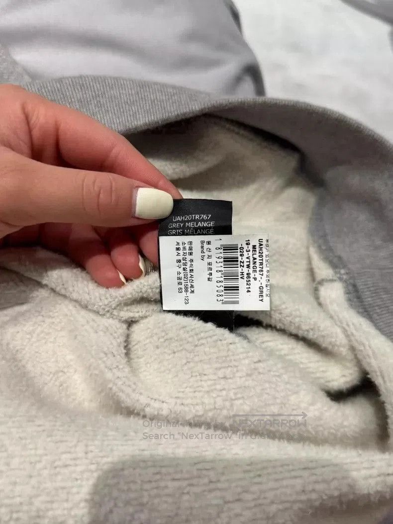 Vetements Vetements 19FW Incognito Mask Hoodie. Size US S / EU 44-46 / 1 - 9 Thumbnail