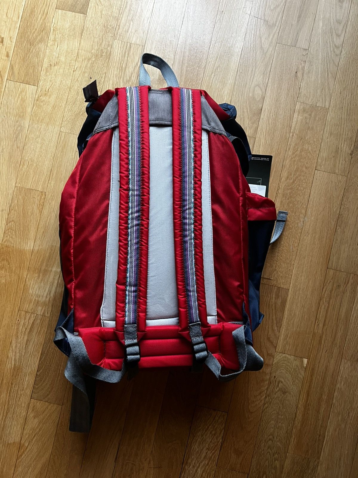 SALEWA × Vintage Salewa vintage rare backpack 45 L Size ONE SIZE - 2 Thumbnail