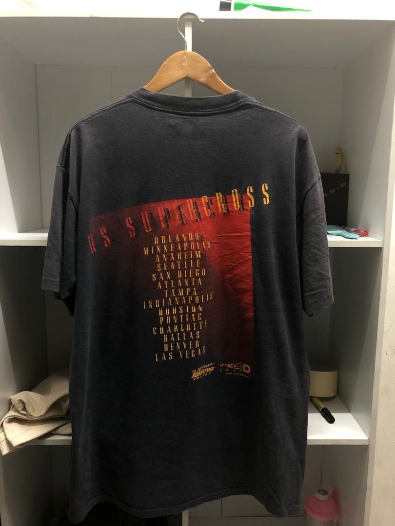 Vintage Vintage Moto SuperCross 90s Size US L / EU 52-54 / 3 - 8 Thumbnail
