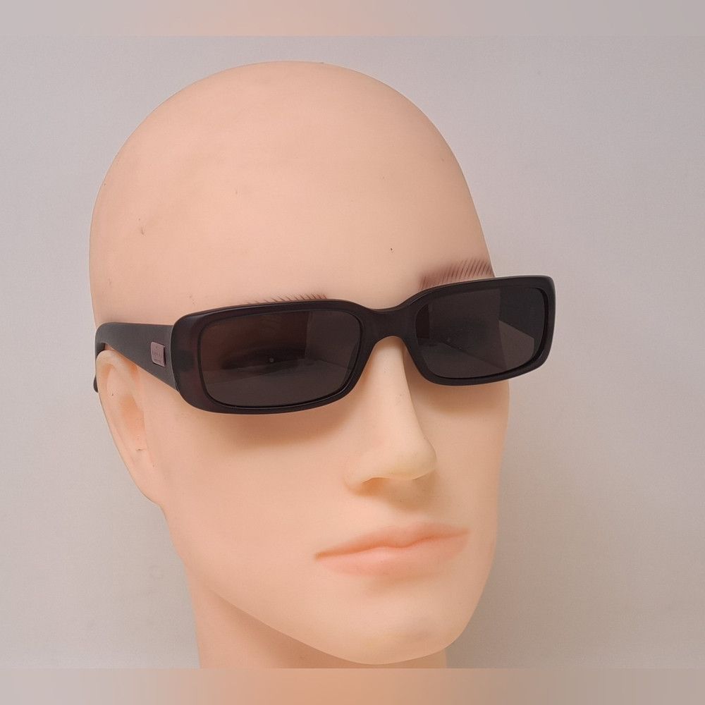 Gucci NEW Gucci Sunglasses Rectangle Translucent Vintage 90s GG 2 Size ONE SIZE - 4 Thumbnail
