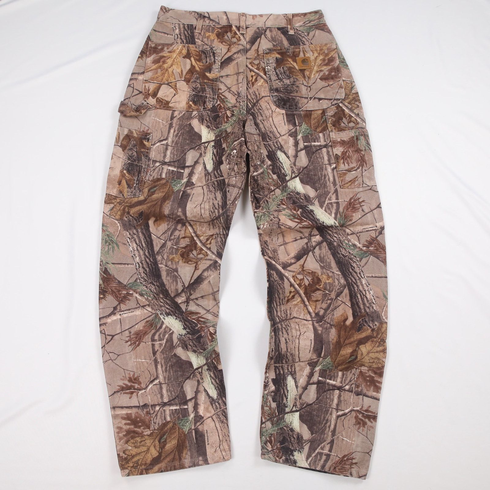 Carhartt Realtree Pants | Grailed