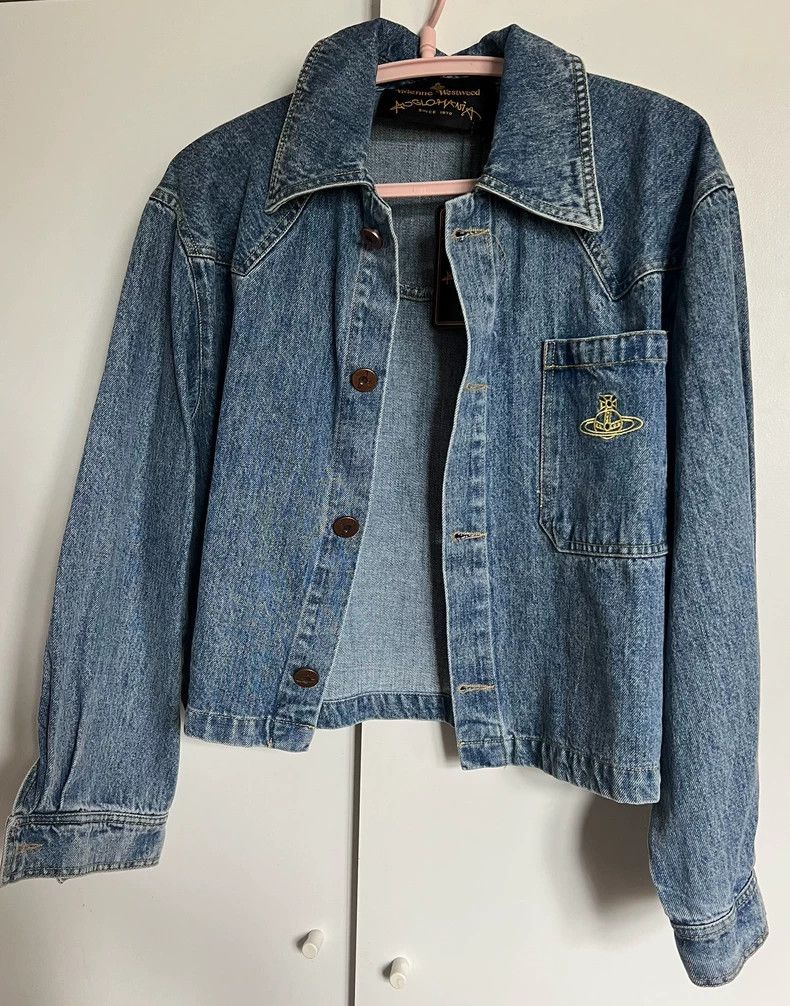 Vivienne Westwood Vivienne Westwood chaqueta Size M / US 6-8 / IT 42-44 - 1 Thumbnail