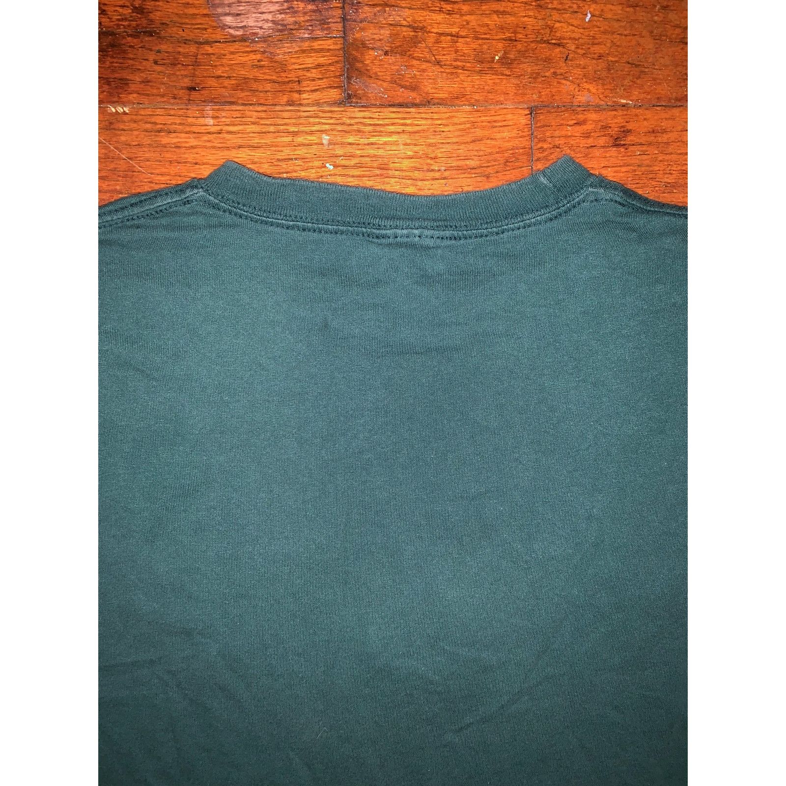 Other × Vintage Alaska Moose T Shirt M Green Embroidered Logo Nature Tourist Size US L / EU 52-54 / 3 - 8 Thumbnail