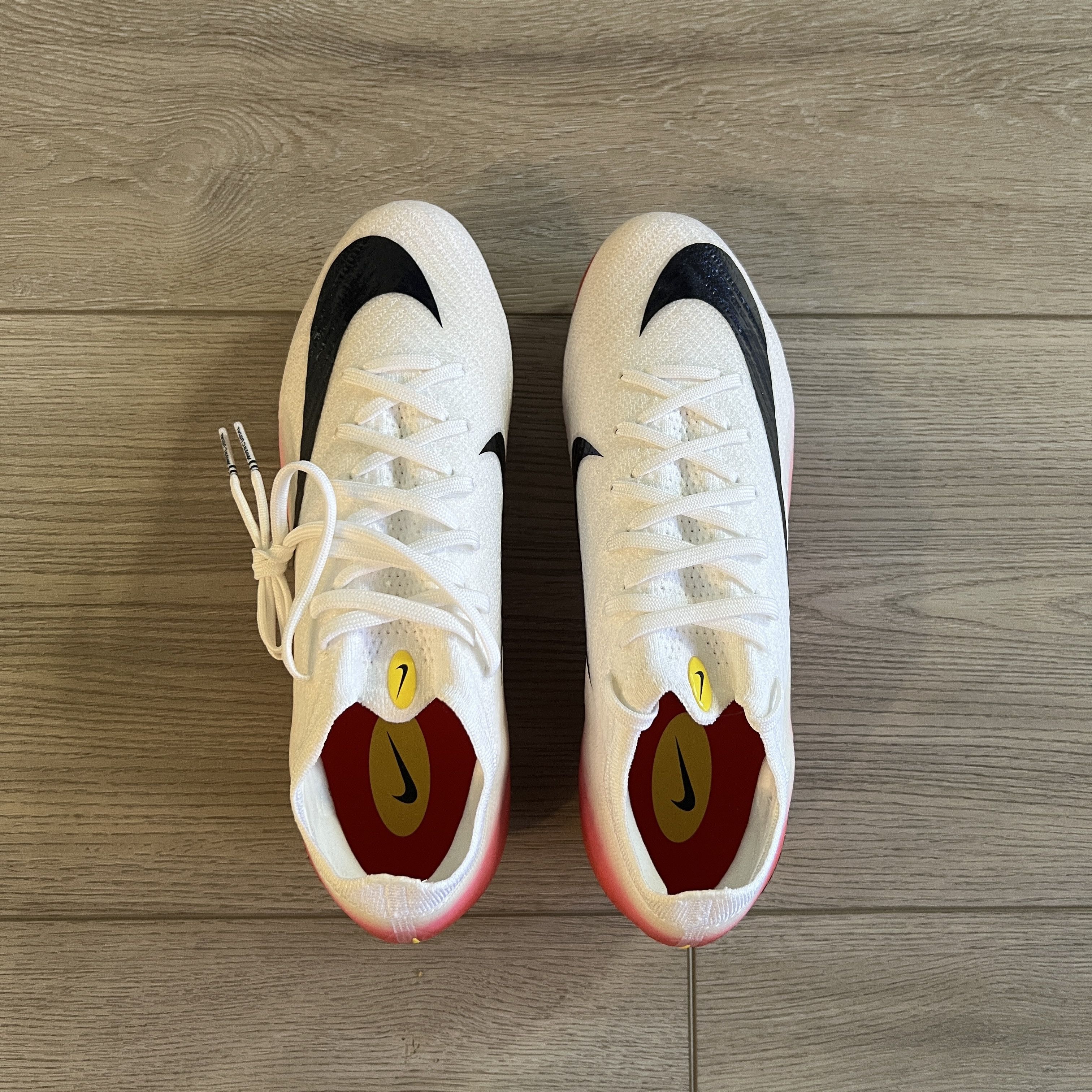 Nike Nike Mercurial Vapor 16 Elite FG white football boots Size US 6.5 / EU 39-40 - 3 Thumbnail