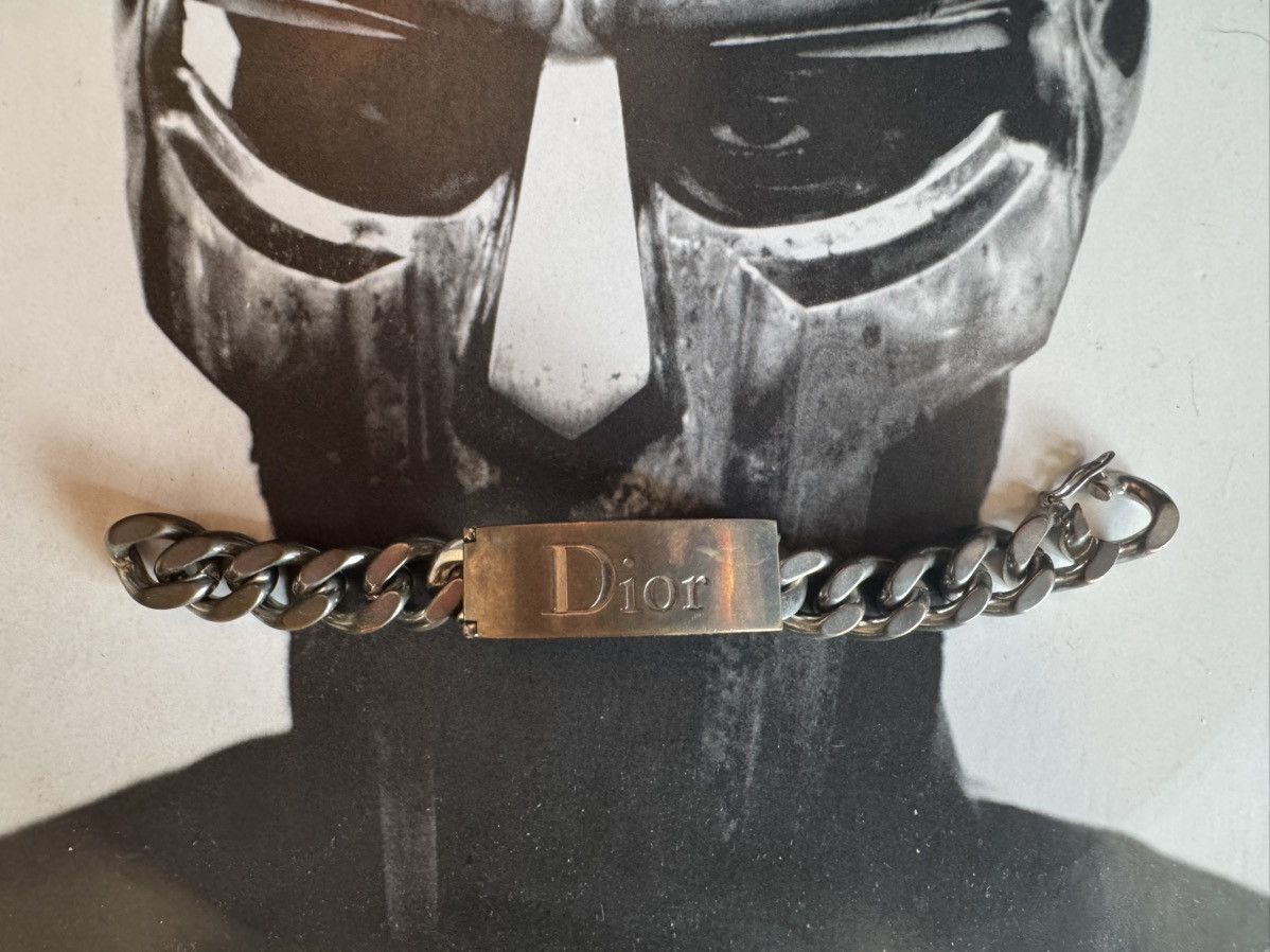 Dior Christian Dior Bracelet Size ONE SIZE - 1 Thumbnail