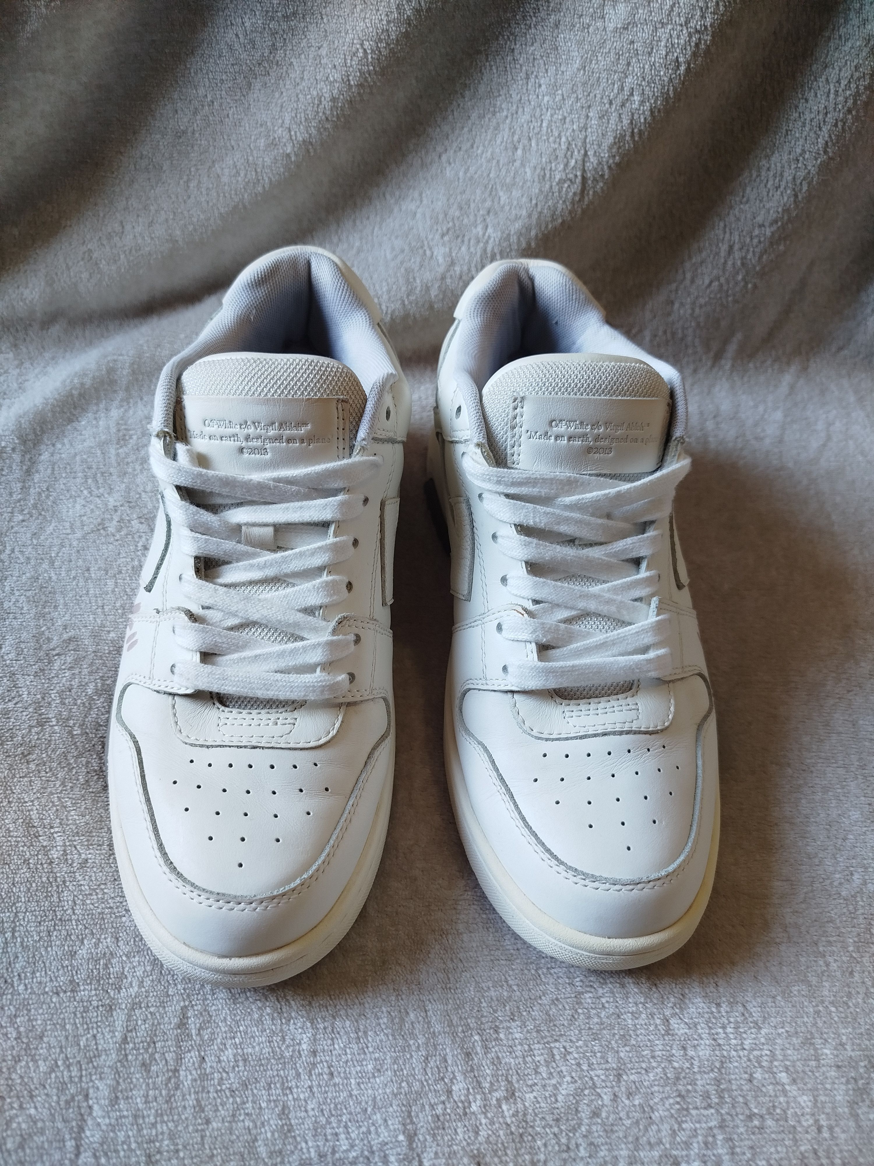 Off-White Off white Virgil abloh for walking sneakers size 38 Size US 7 / IT 37 - 3 Thumbnail