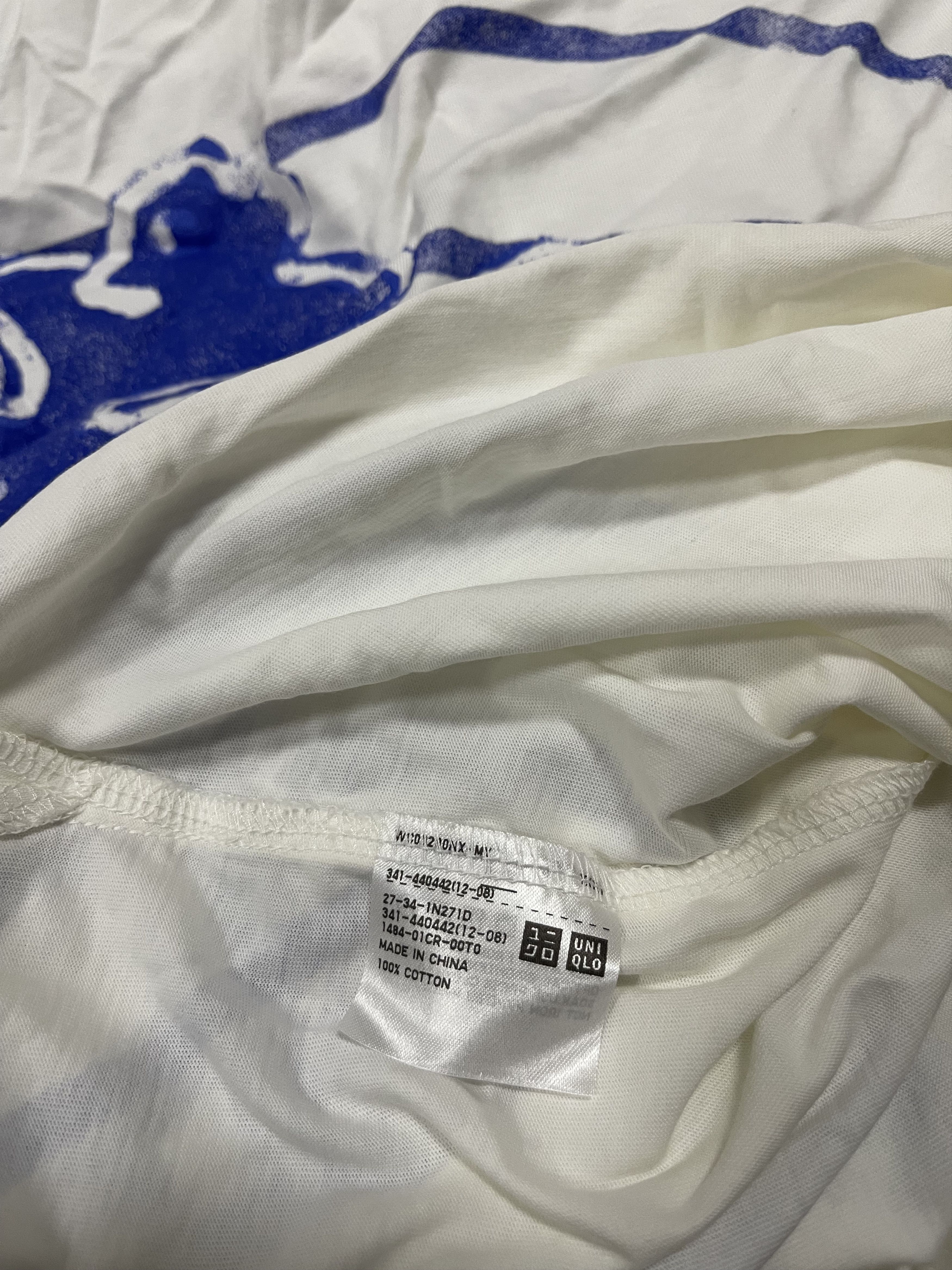 Jil Sander × Uniqlo JIL SANDER x Uniqlo +J Graphic Tee Size US S / EU 44-46 / 1 - 6 Thumbnail
