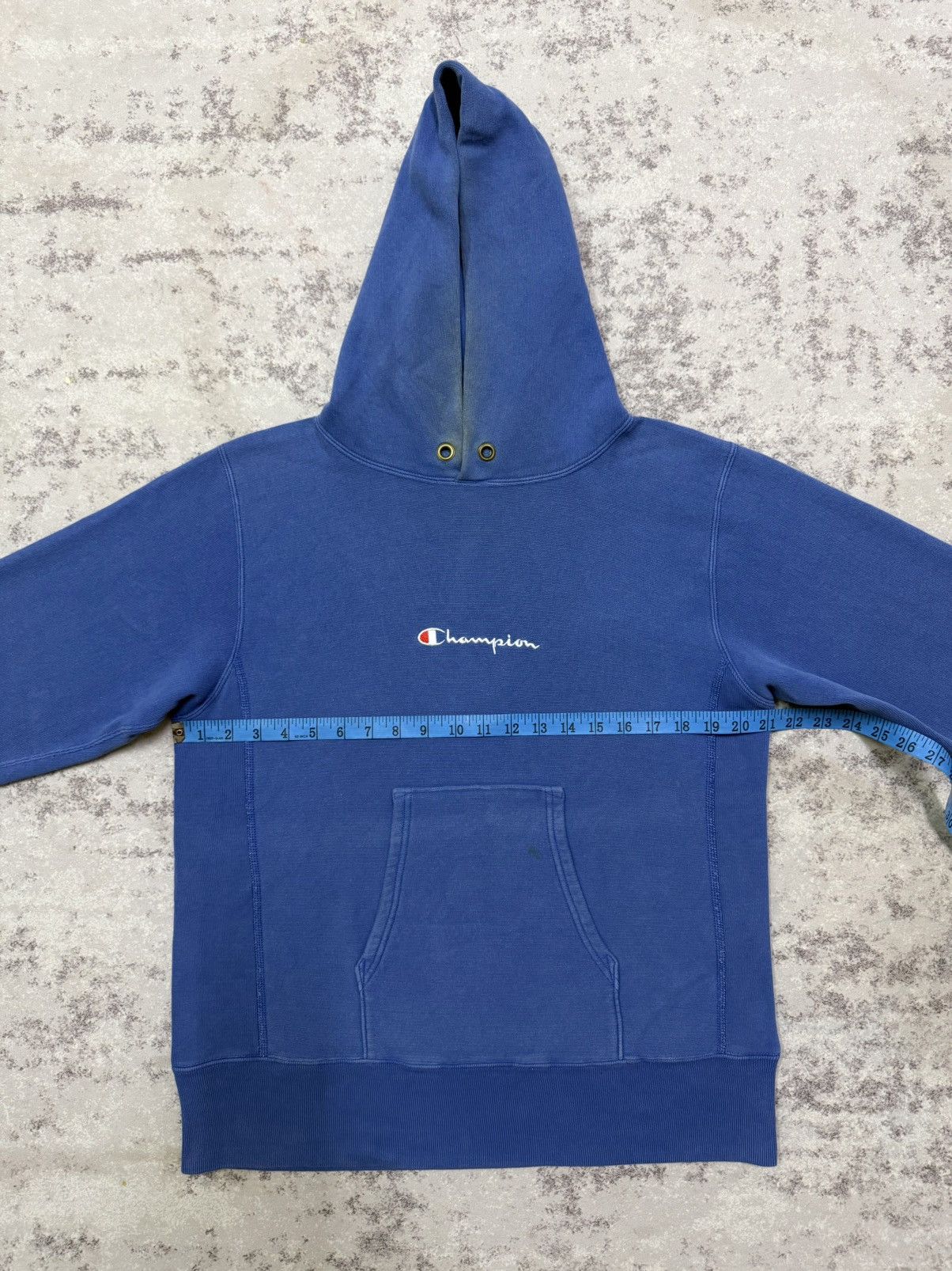 Champion Champion Reverse Weave Warmup Pullover Sweater Hoodie Size US S / EU 44-46 / 1 - 16 Thumbnail