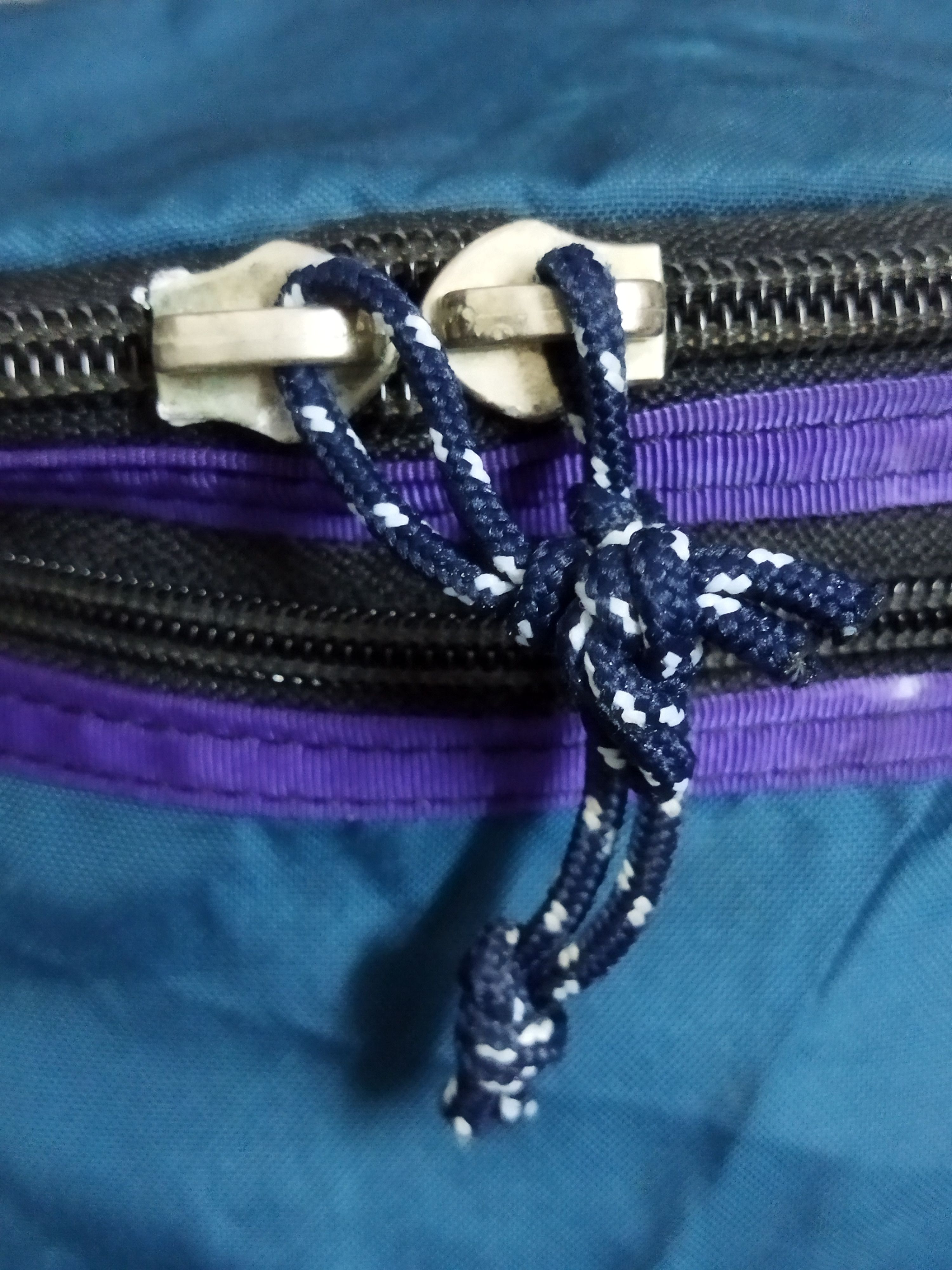 Patagonia Vintage 90s Patagonia Waist Bag Size ONE SIZE - 3 Thumbnail