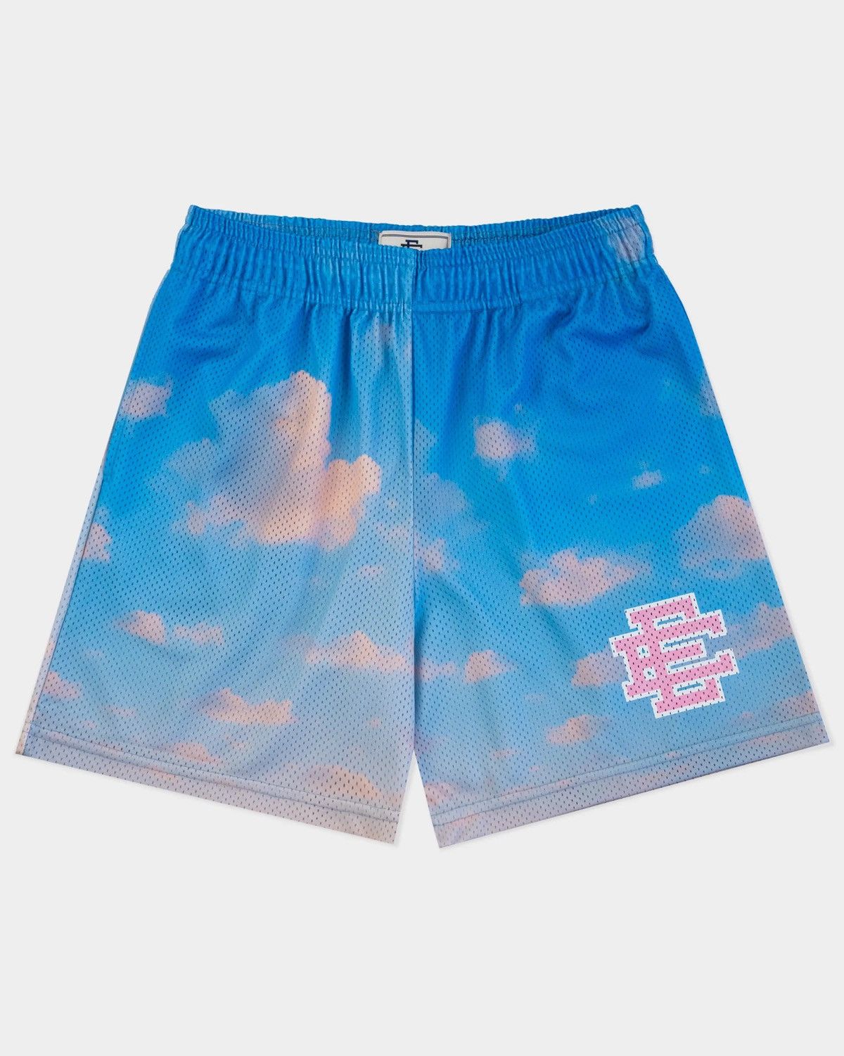 Eric Emanuel Eric Emanuel Pink Clouds Shorts sz Large Size US 34 / EU 50 - 5 Thumbnail
