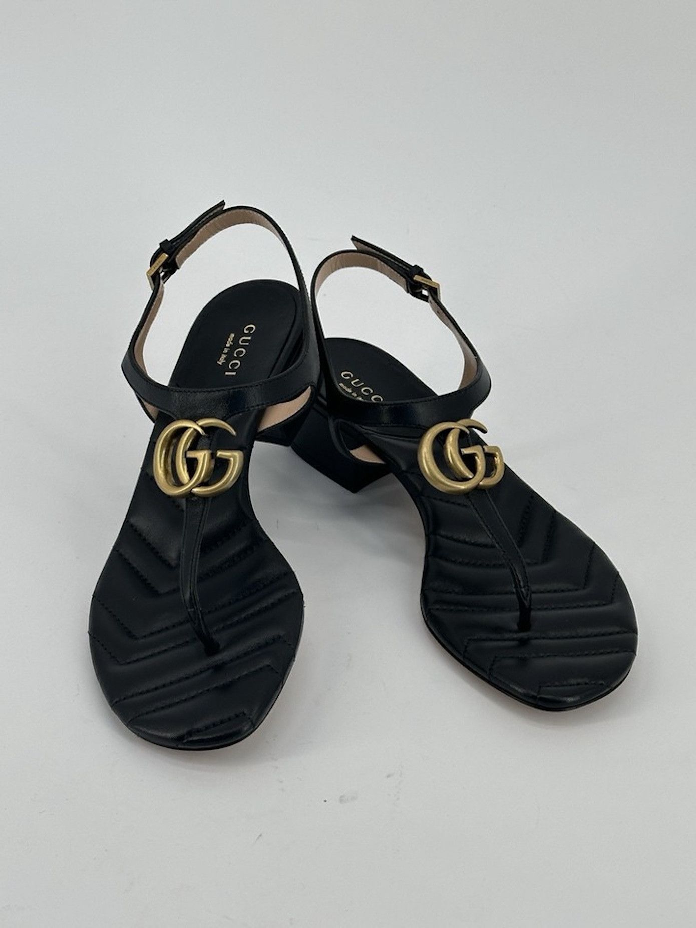 Gucci Size-IT-41/US-11 New Gucci Sandals Woman Size US 11 / IT 41 - 3 Thumbnail