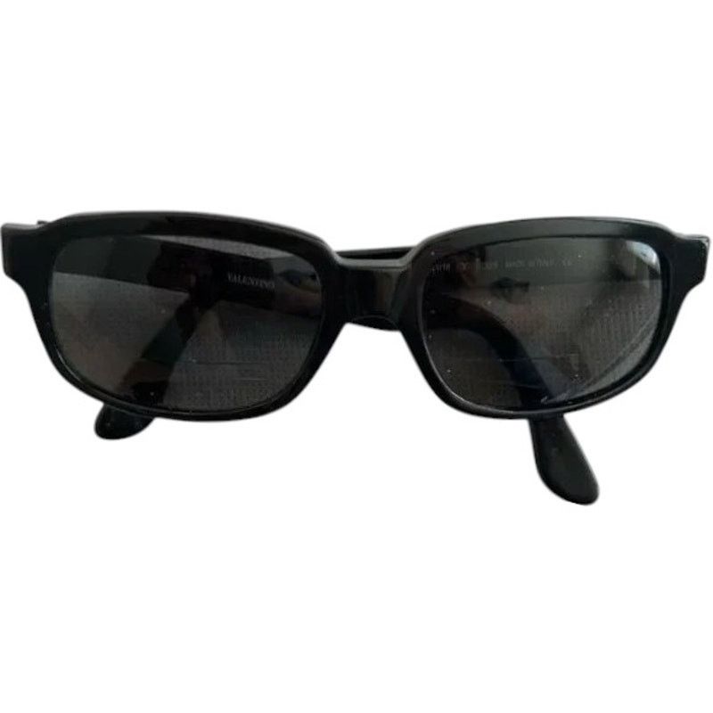 Valentino Valentino Black Sunglasses, 140 807 52-18-140 Size ONE SIZE - 1 Thumbnail