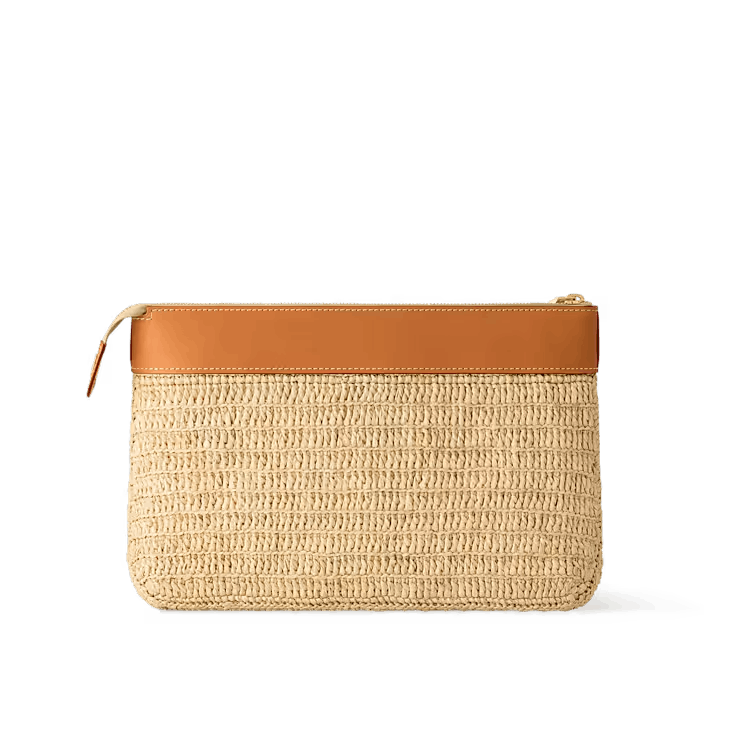 Louis Vuitton Pochette Voyage Souple Pouch Size ONE SIZE - 4 Thumbnail