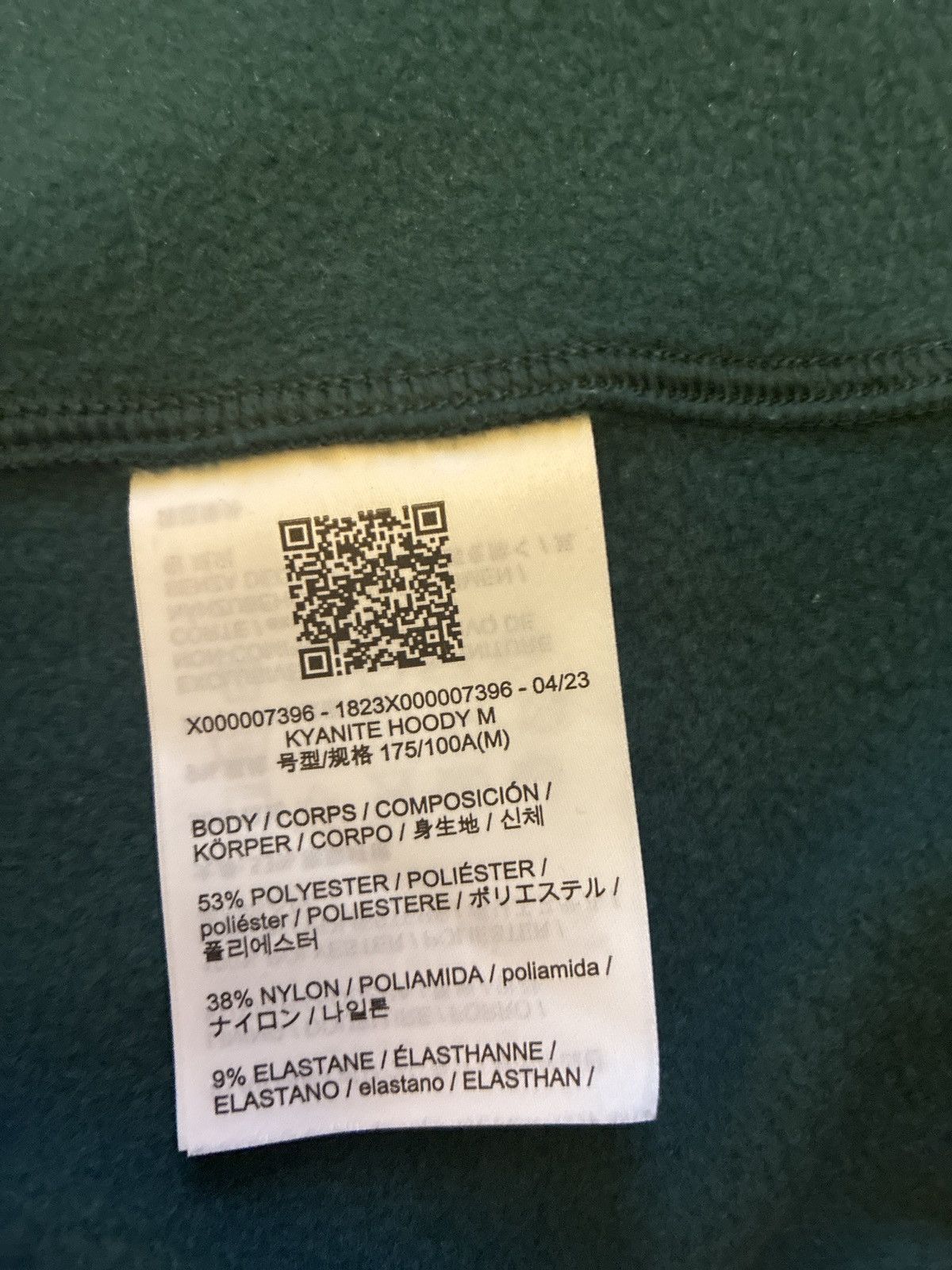 Arc'teryx Arc’teryx Kyanite Hoody Size US M / EU 48-50 / 2 - 9 Thumbnail