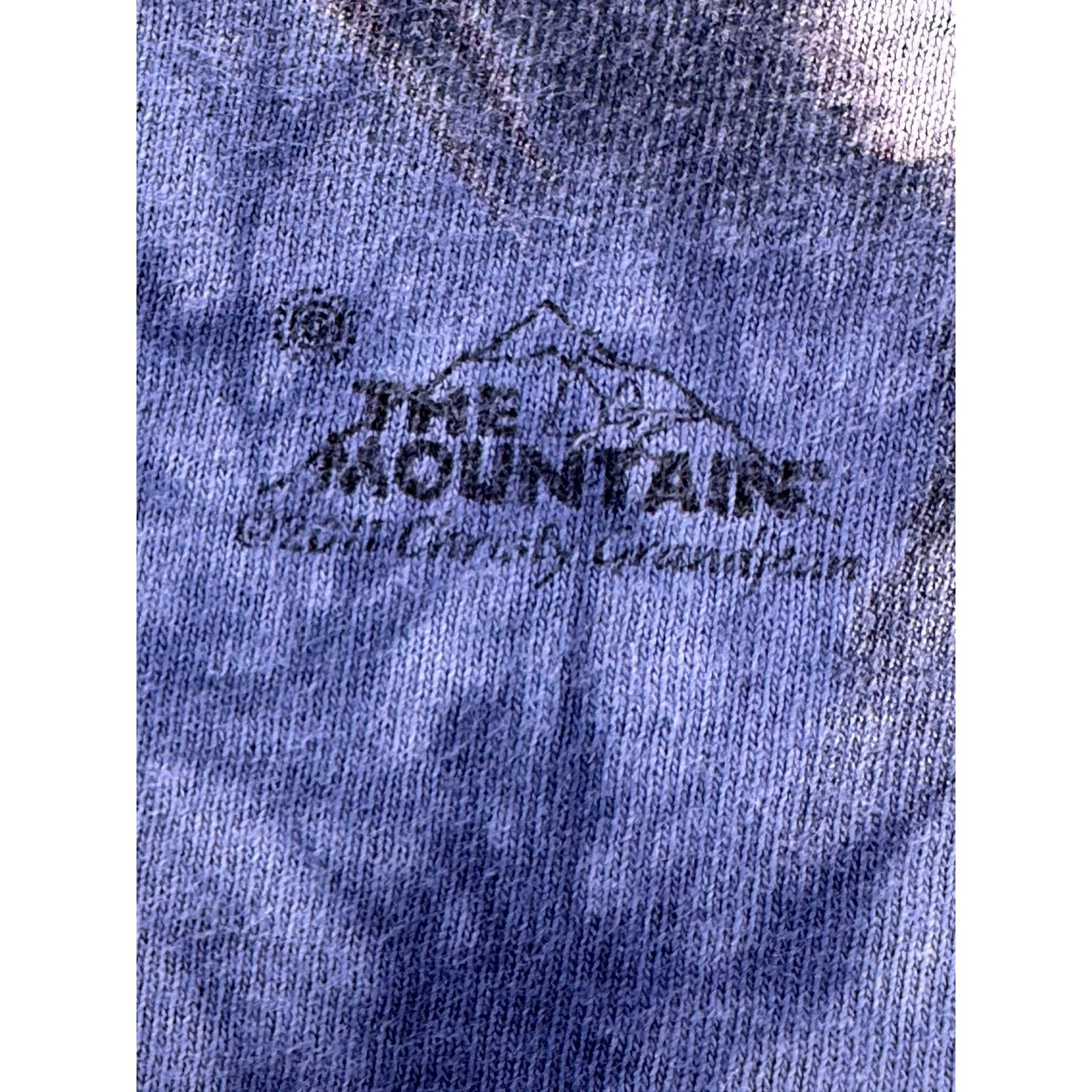 The Mountain The Mountain 2011 Christy Grandjean NativeAmerican Wolf Sz M Size US M / EU 48-50 / 2 - 5 Thumbnail