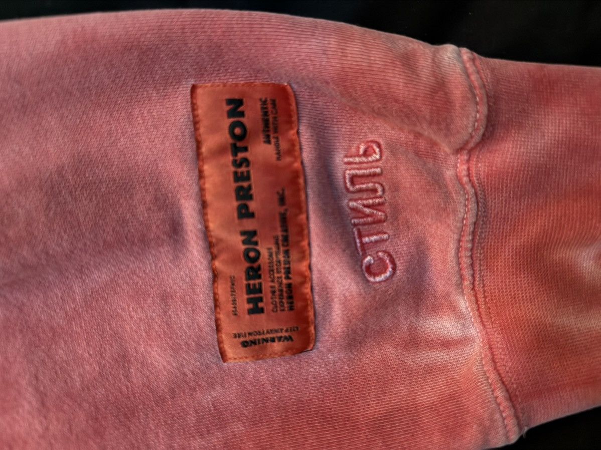 Heron Preston Heron Preston Concrete Jungle Size US M / EU 48-50 / 2 - 4 Thumbnail