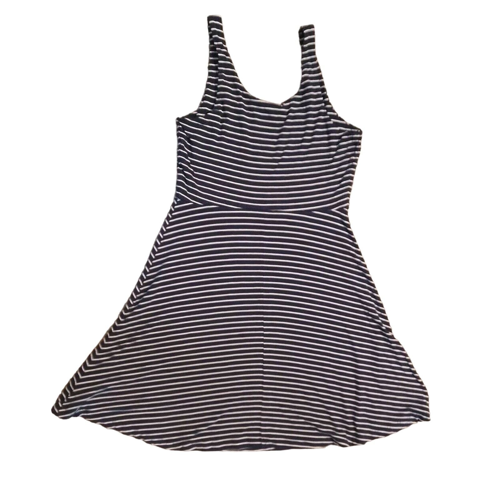 Old Navy old navy striped dress Medium Size M / US 6-8 / IT 42-44 - 2 Thumbnail