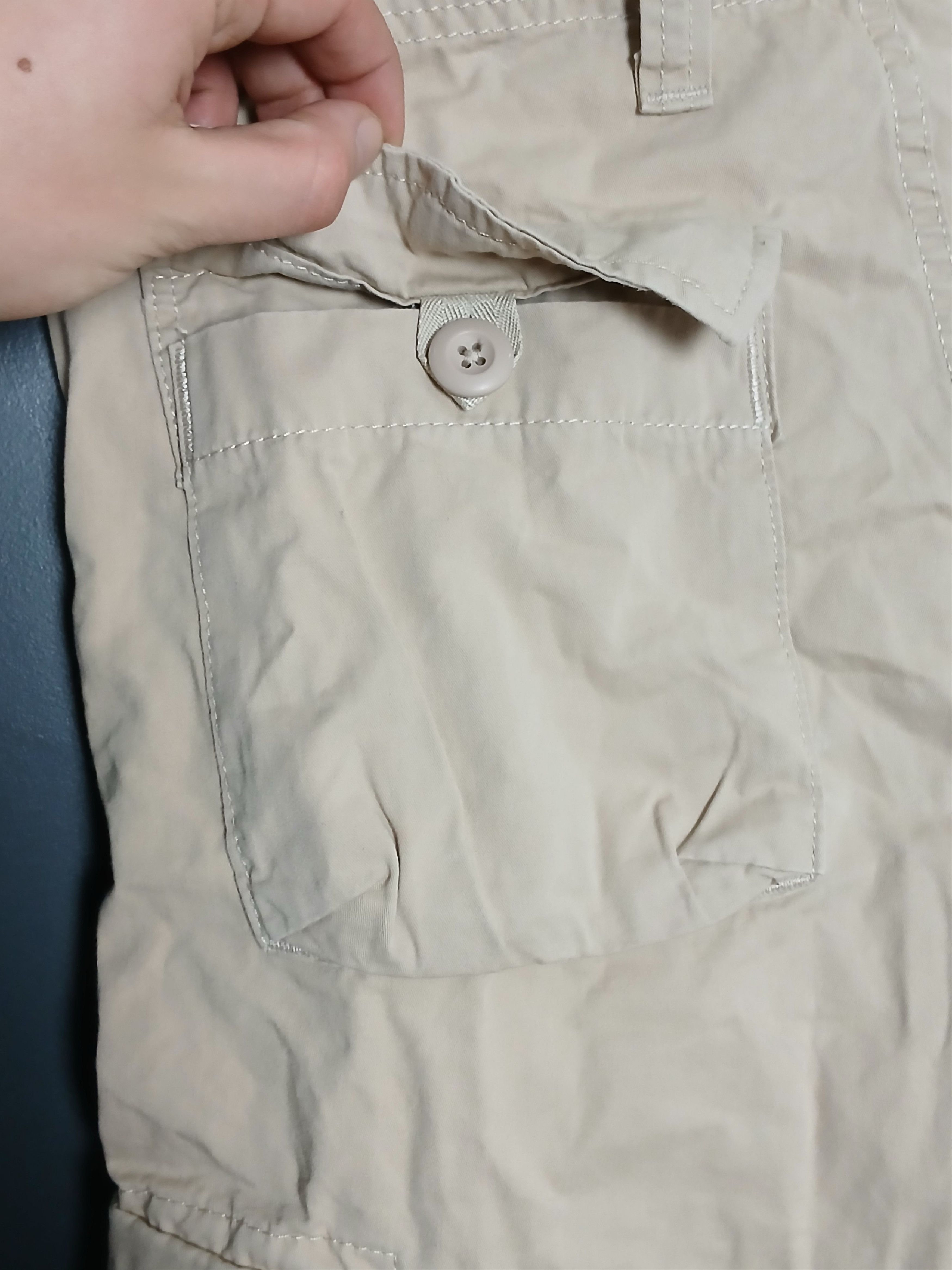 Carhartt Carhartt Cargo Shorts Size US 31 - 9 Thumbnail