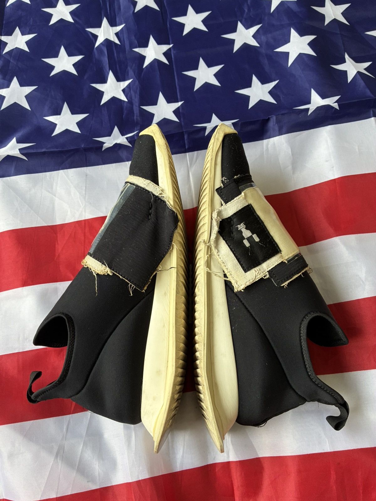 Rick Owens Drkshdw Rick Owens Babel New Runner Sneakers Size US 9 / EU 42 - 10 Thumbnail