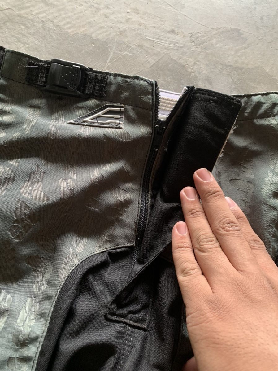 Fox Racing axo motor x motorcross pant dope design casual style fashion Size US 32 / EU 48 - 5 Thumbnail