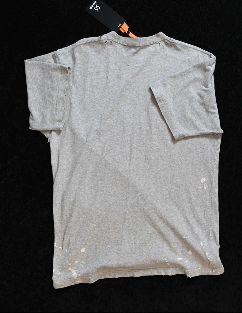 Balenciaga Balenciaga Rainbow printed short sleeve Size US XS / EU 42 / 0 - 2 Thumbnail