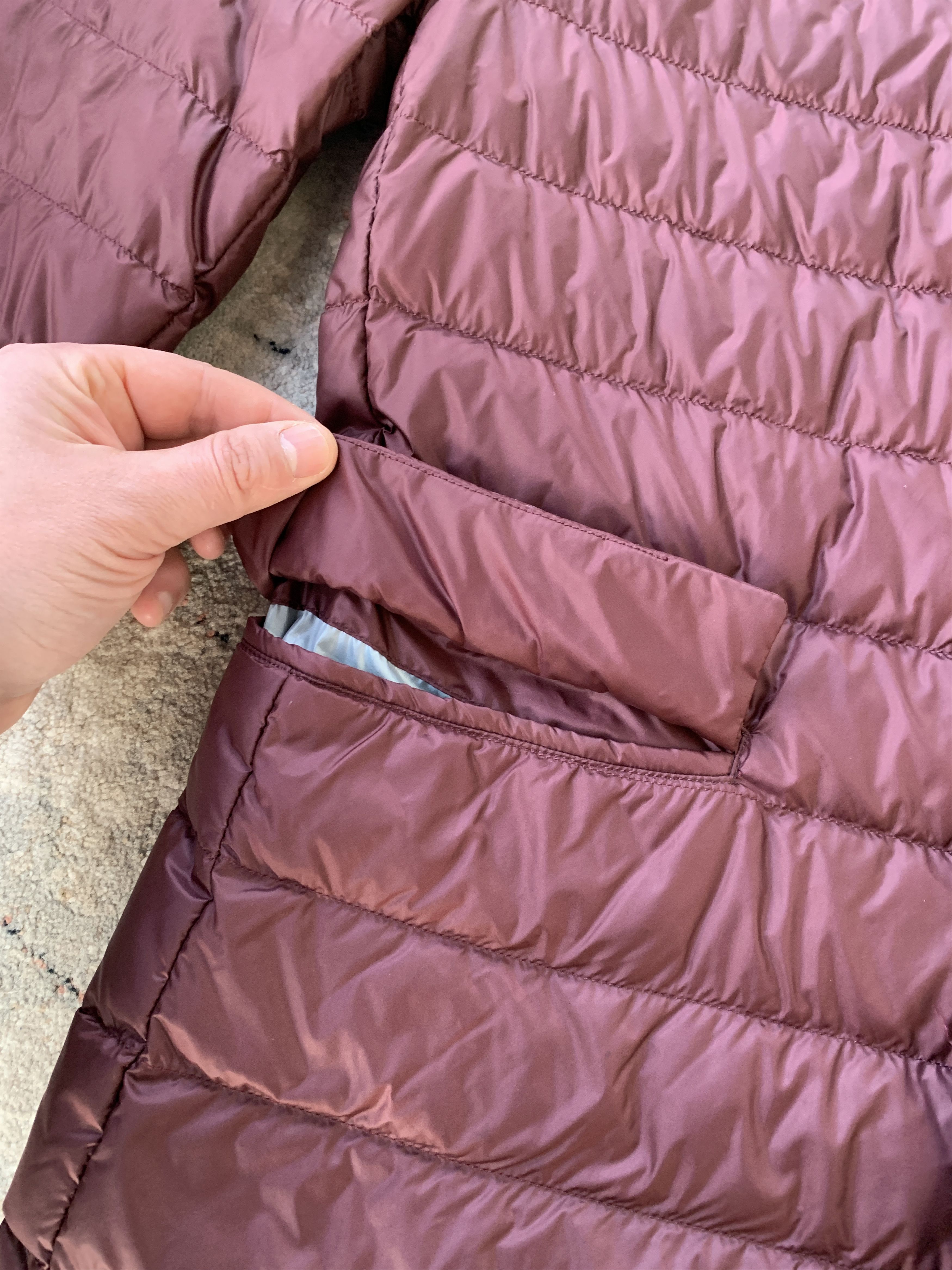 Other Adhoc Traveller Down Jacket Size L / US 10 / IT 46 - 11 Thumbnail