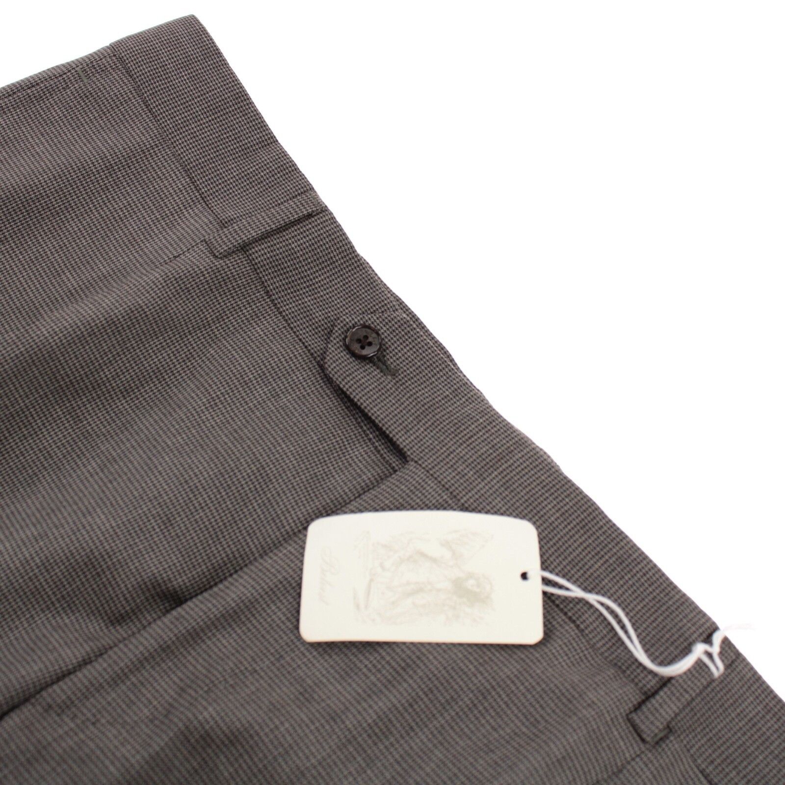 Belvest Belvest New with tags Dress Pants Size 36 US In Brown Size US 36 / EU 52 - 1 Thumbnail