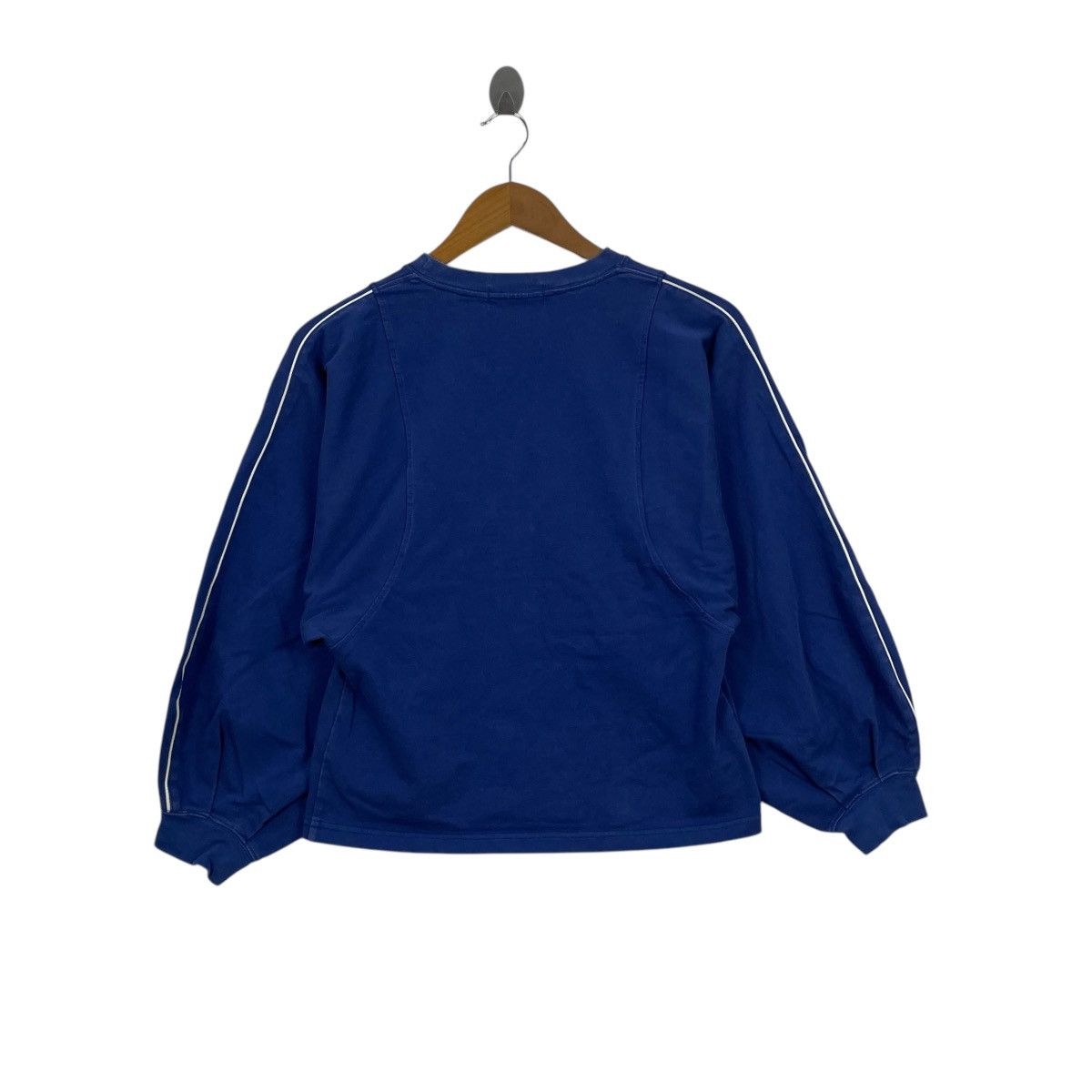 Japanese Brand 1/2 Un Demi Japan Cotton Jumper Pullover Size US S / EU 44-46 / 1 - 3 Thumbnail