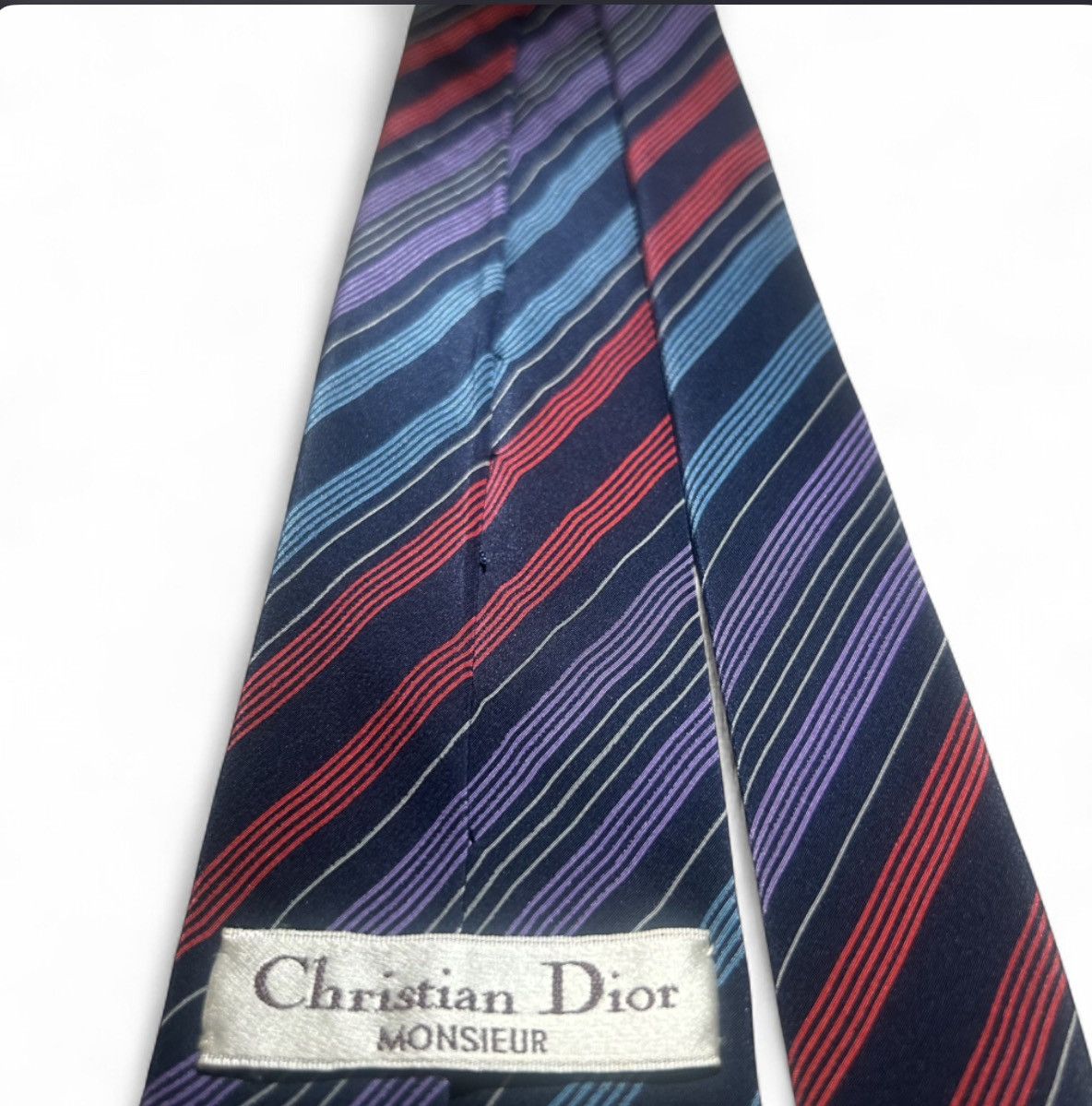 Dior 🔥Free Shipping Dior Tie🔥 Size ONE SIZE - 5 Thumbnail