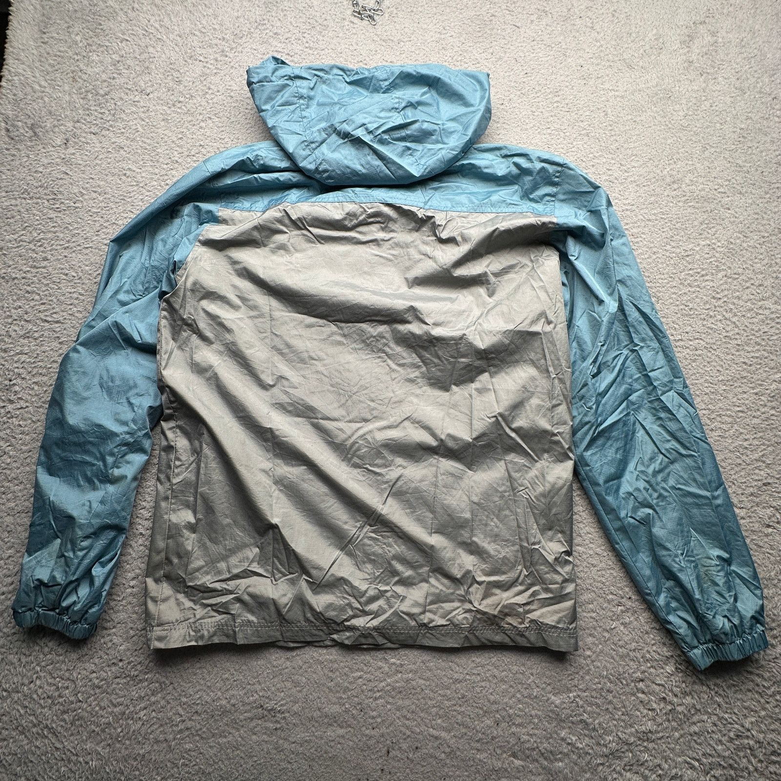Vissla Vissla Camper Eco Windbreaker Jacket Men Medium Vintage Size US M / EU 48-50 / 2 - 16 Thumbnail